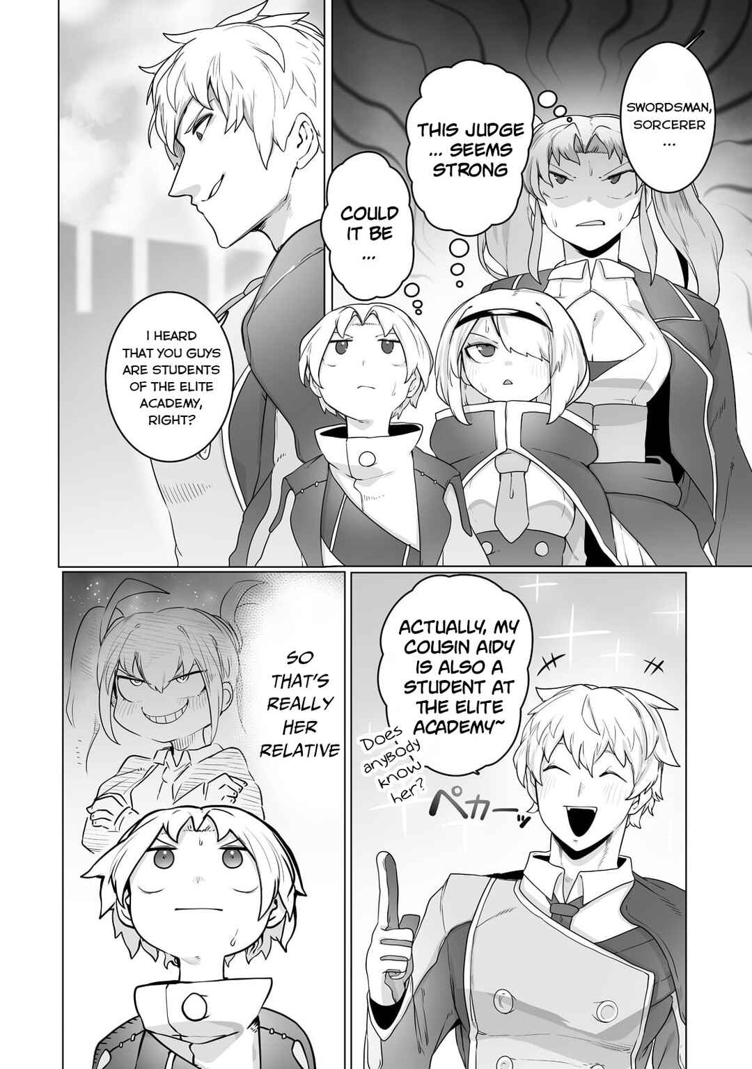 Page 13 Chapter 22 Ore no Zensei no Chishiki de Teihen Shoku Tamer ga Joukyuu Shoku ni Natte Shimai Sou na Ken