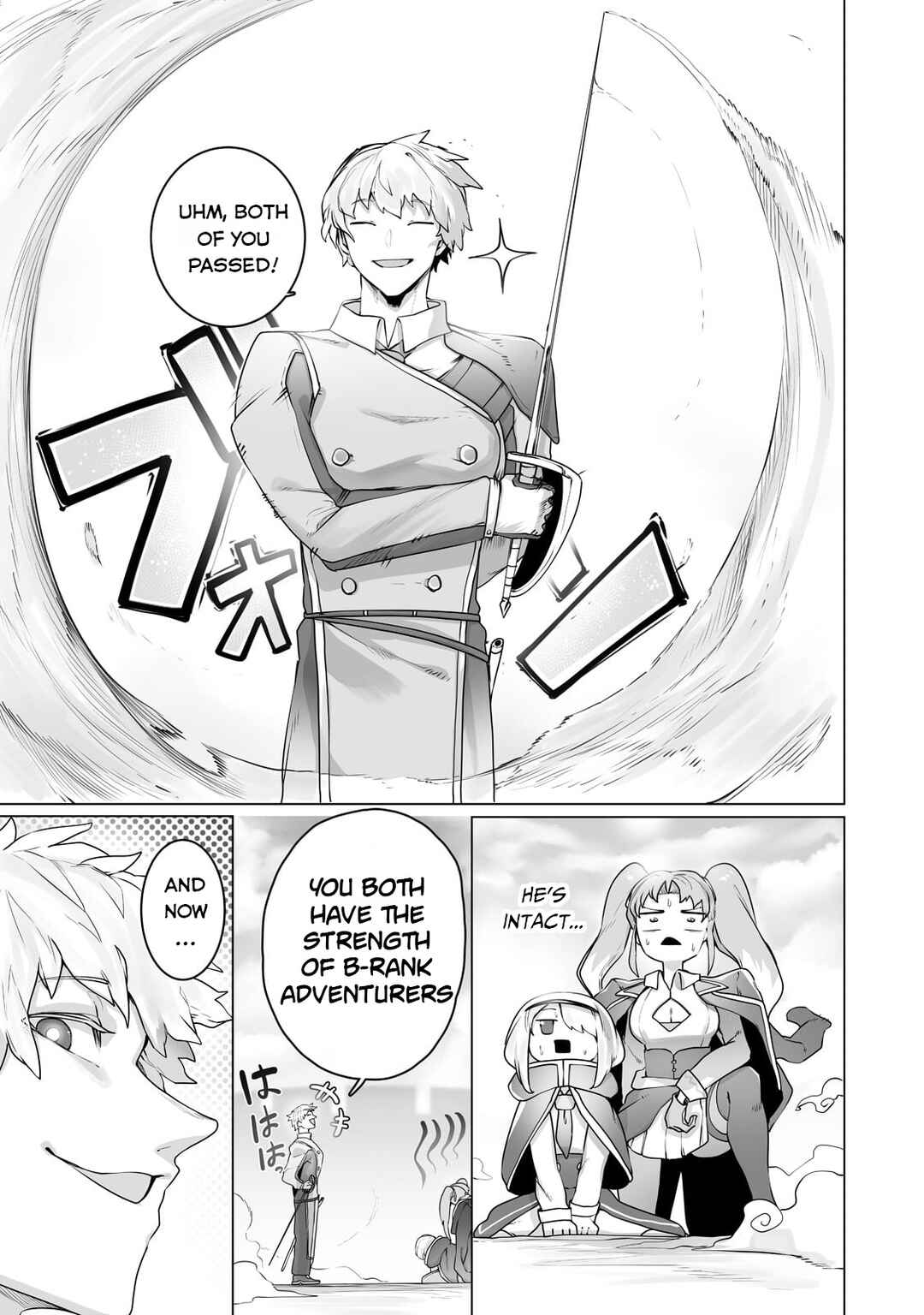 Page 24 Chapter 22 Ore no Zensei no Chishiki de Teihen Shoku Tamer ga Joukyuu Shoku ni Natte Shimai Sou na Ken