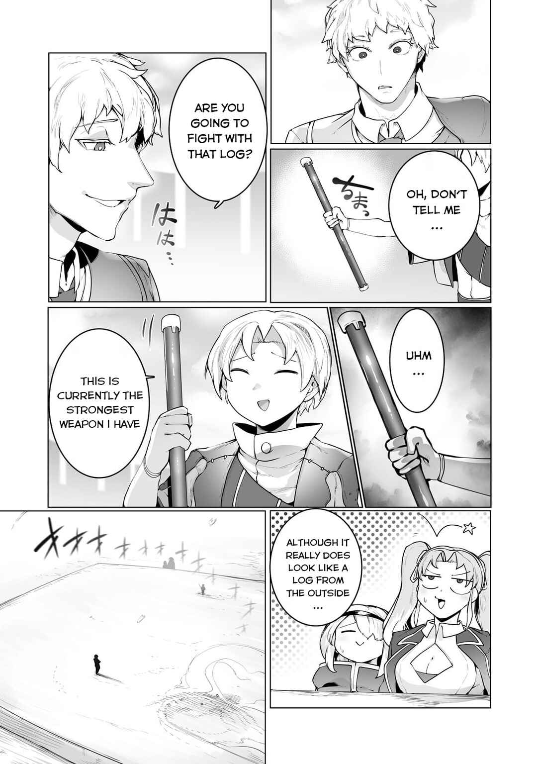 Page 26 Chapter 22 Ore no Zensei no Chishiki de Teihen Shoku Tamer ga Joukyuu Shoku ni Natte Shimai Sou na Ken