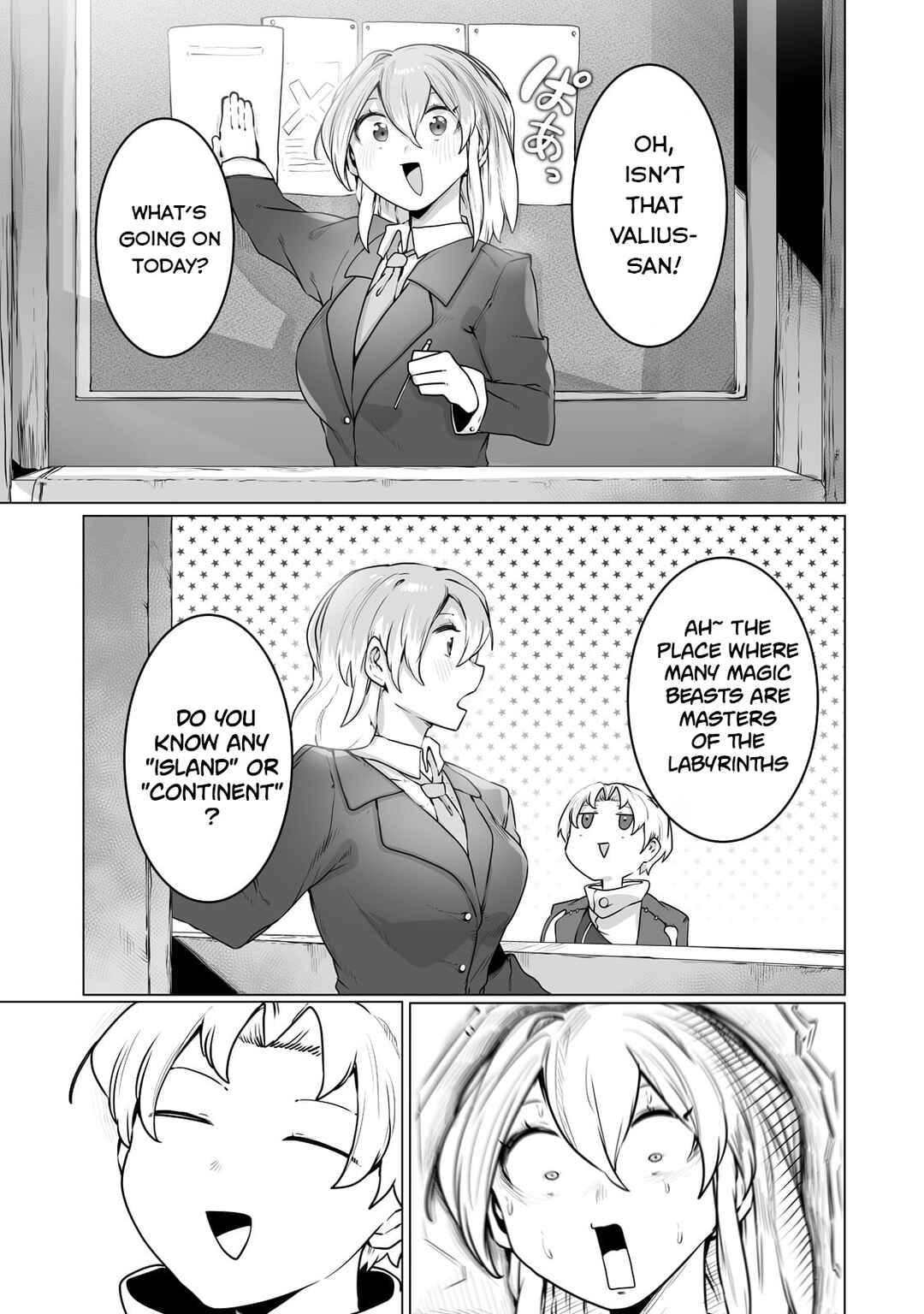 Page 6 Chapter 22 Ore no Zensei no Chishiki de Teihen Shoku Tamer ga Joukyuu Shoku ni Natte Shimai Sou na Ken