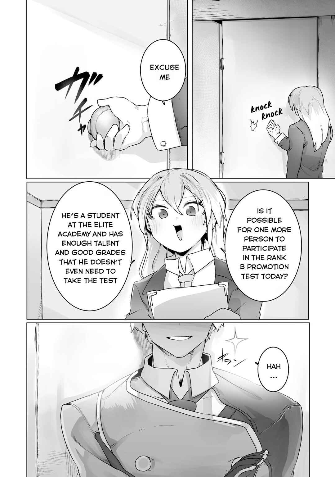 Page 9 Chapter 22 Ore no Zensei no Chishiki de Teihen Shoku Tamer ga Joukyuu Shoku ni Natte Shimai Sou na Ken