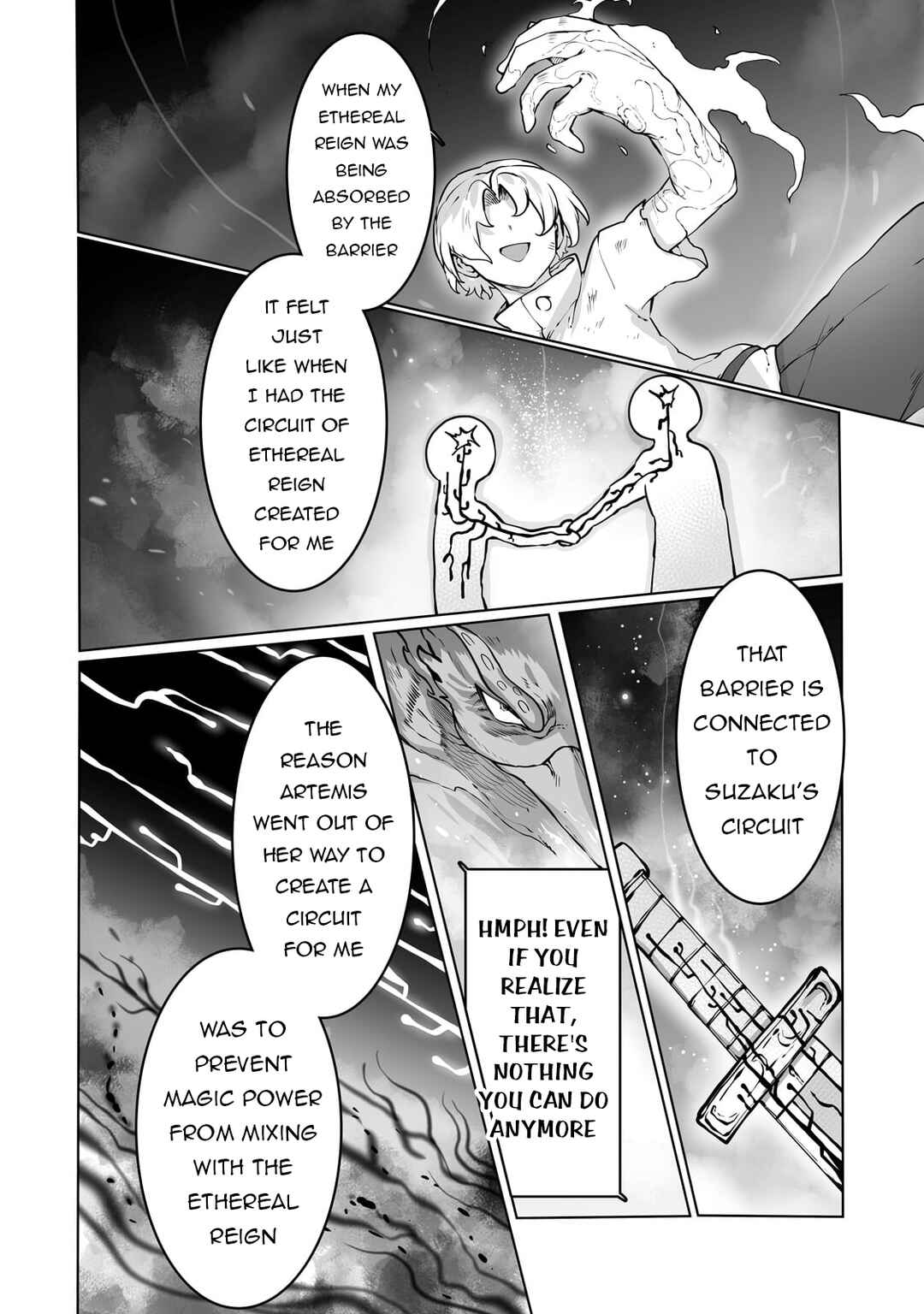 Page 17 Chapter 41 Ore no Zensei no Chishiki de Teihen Shoku Tamer ga Joukyuu Shoku ni Natte Shimai Sou na Ken
