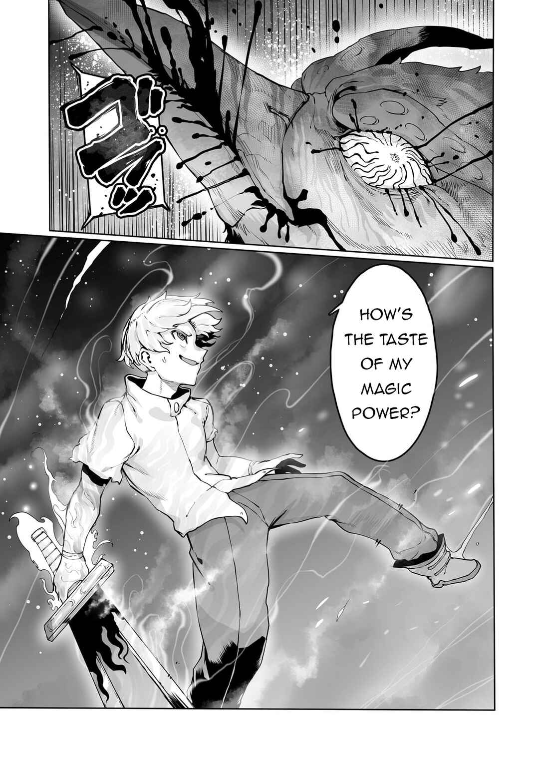 Page 20 Chapter 41 Ore no Zensei no Chishiki de Teihen Shoku Tamer ga Joukyuu Shoku ni Natte Shimai Sou na Ken