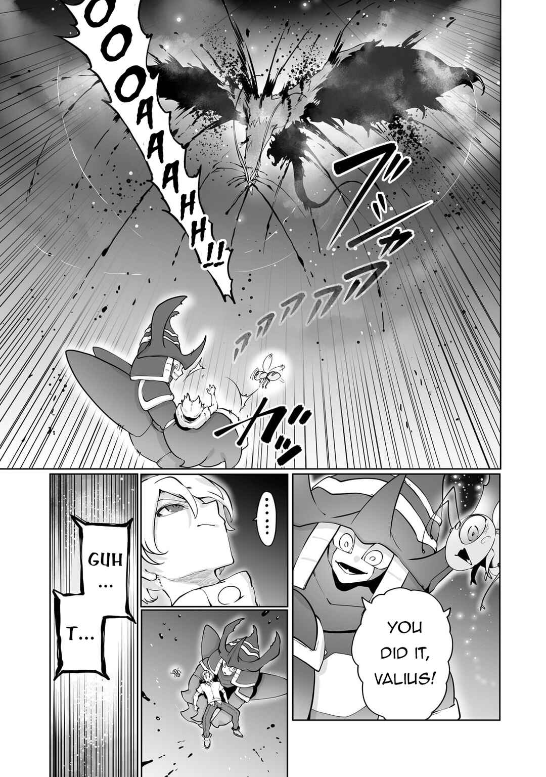 Page 22 Chapter 41 Ore no Zensei no Chishiki de Teihen Shoku Tamer ga Joukyuu Shoku ni Natte Shimai Sou na Ken