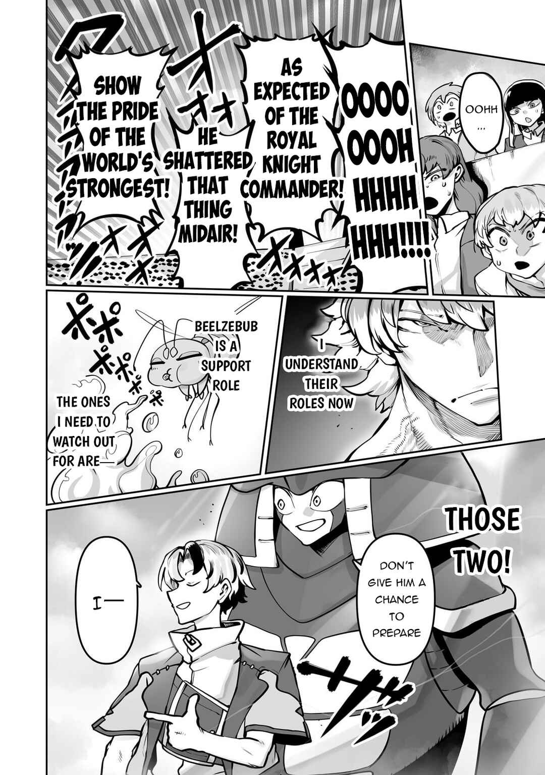 Page 13 Chapter 51 Ore no Zensei no Chishiki de Teihen Shoku Tamer ga Joukyuu Shoku ni Natte Shimai Sou na Ken