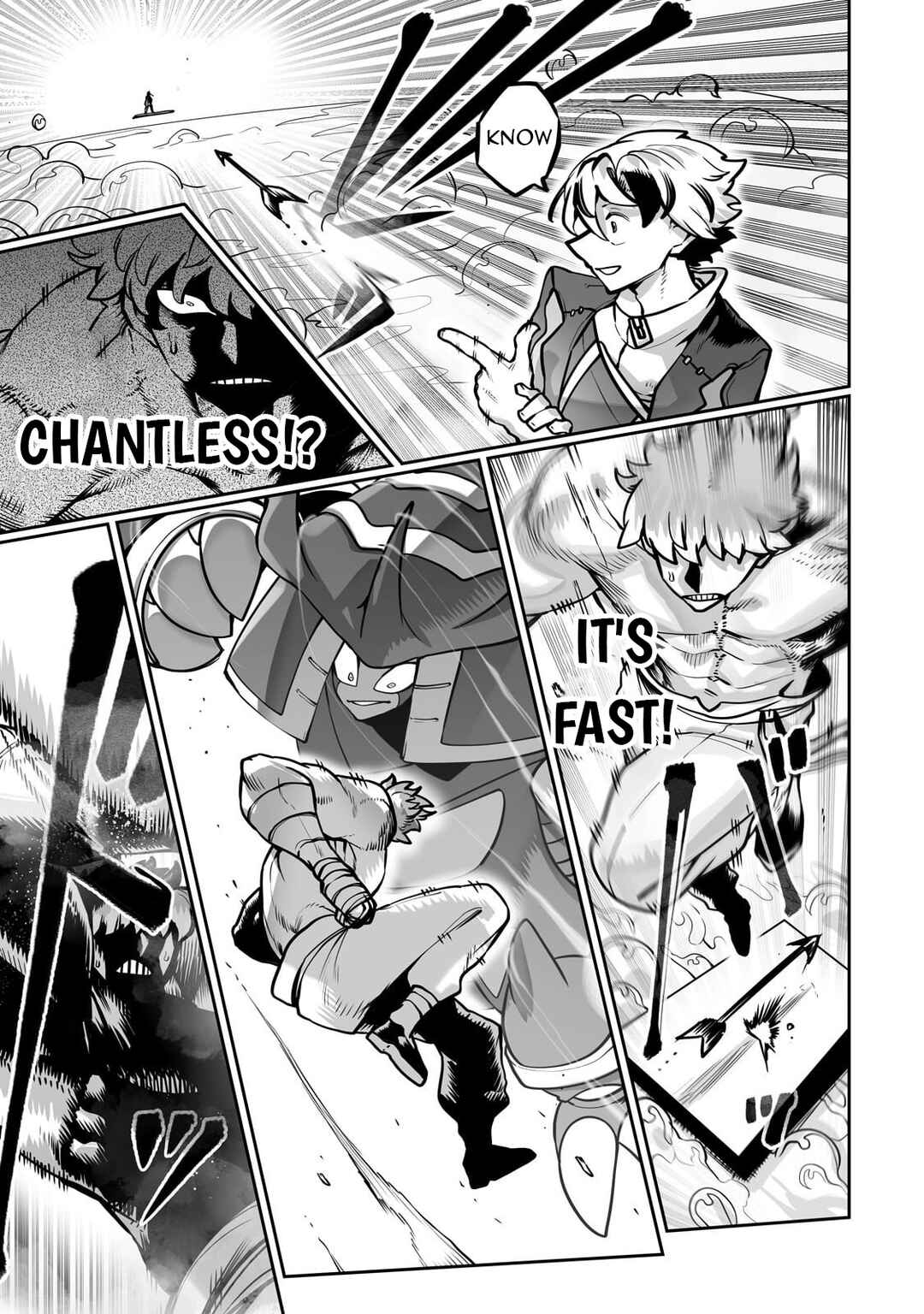 Page 14 Chapter 51 Ore no Zensei no Chishiki de Teihen Shoku Tamer ga Joukyuu Shoku ni Natte Shimai Sou na Ken