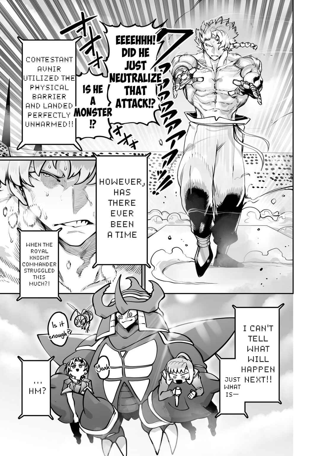 Page 16 Chapter 51 Ore no Zensei no Chishiki de Teihen Shoku Tamer ga Joukyuu Shoku ni Natte Shimai Sou na Ken