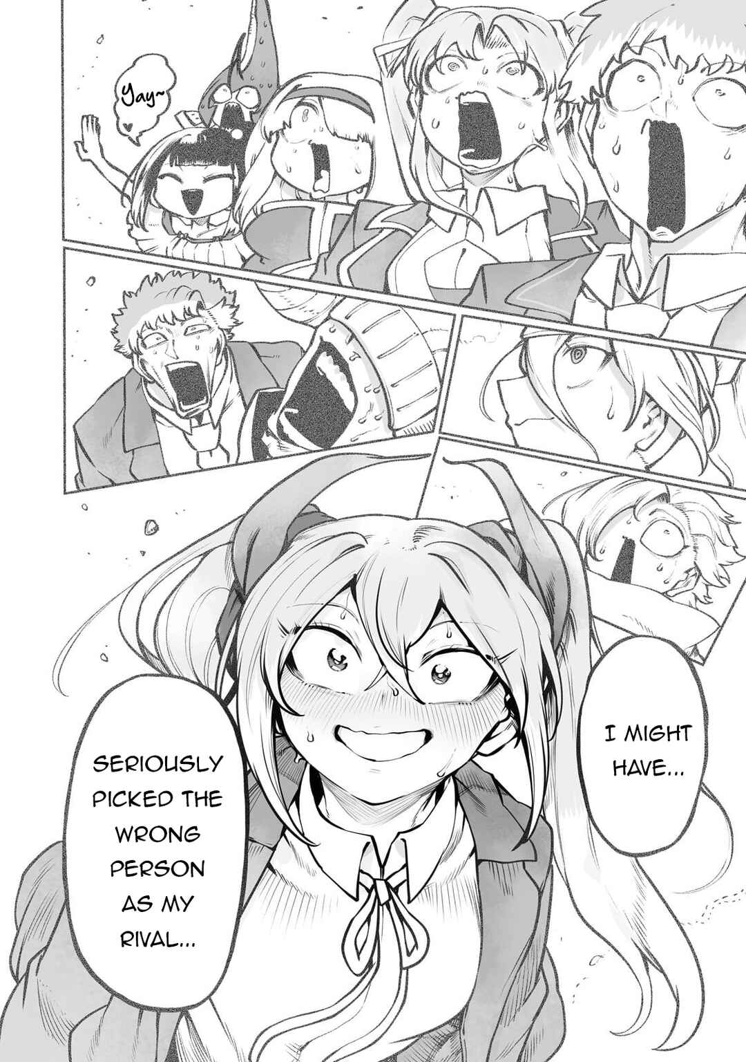 Page 20 Chapter 51 Ore no Zensei no Chishiki de Teihen Shoku Tamer ga Joukyuu Shoku ni Natte Shimai Sou na Ken