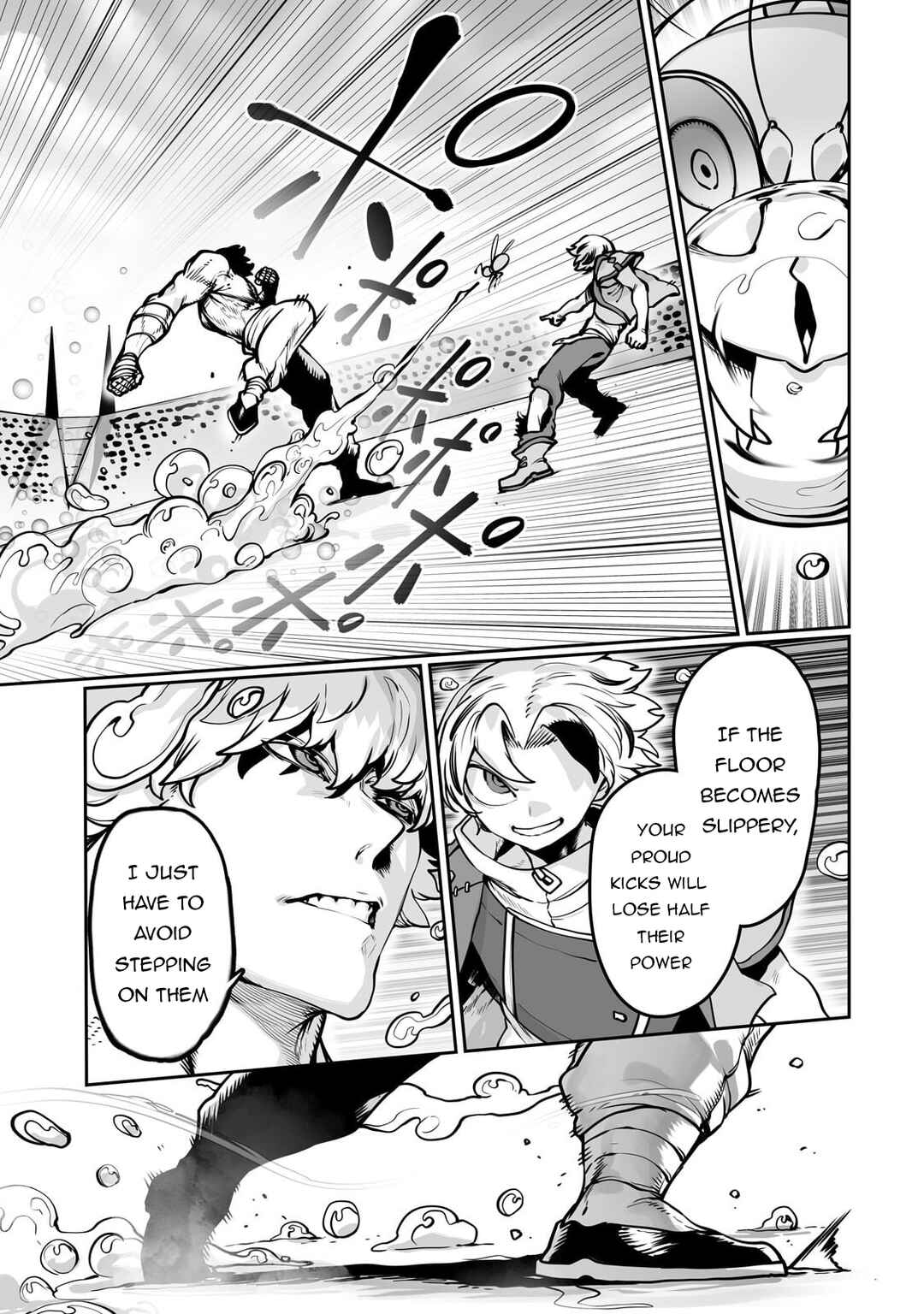 Page 4 Chapter 51 Ore no Zensei no Chishiki de Teihen Shoku Tamer ga Joukyuu Shoku ni Natte Shimai Sou na Ken