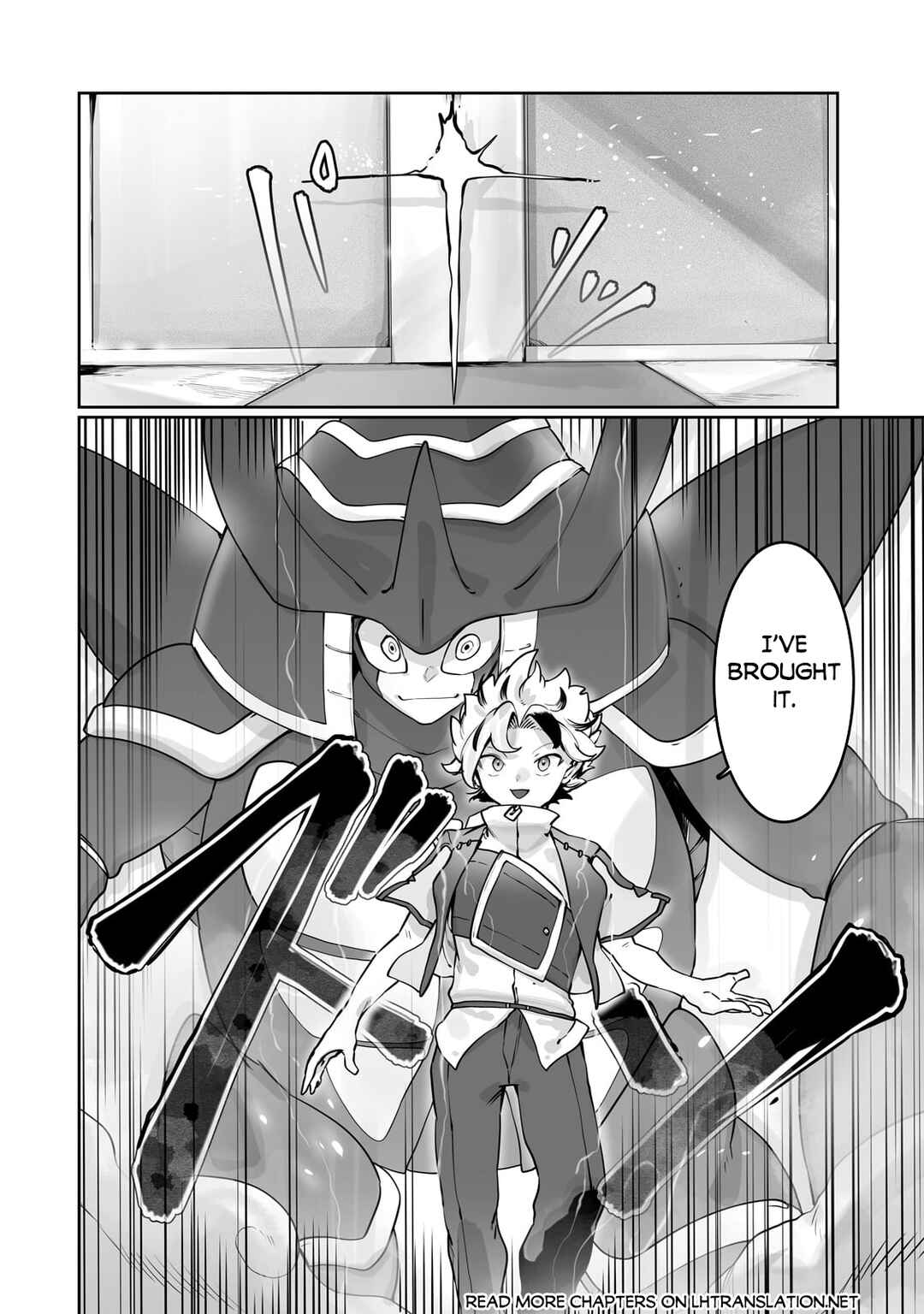 Page 11 Chapter 44 Ore no Zensei no Chishiki de Teihen Shoku Tamer ga Joukyuu Shoku ni Natte Shimai Sou na Ken