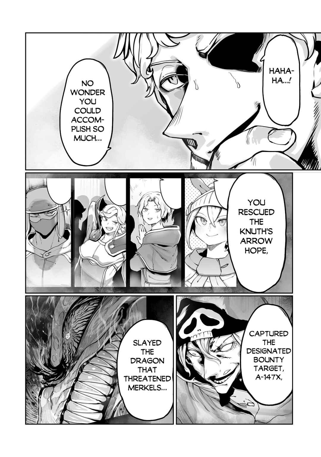 Page 13 Chapter 44 Ore no Zensei no Chishiki de Teihen Shoku Tamer ga Joukyuu Shoku ni Natte Shimai Sou na Ken