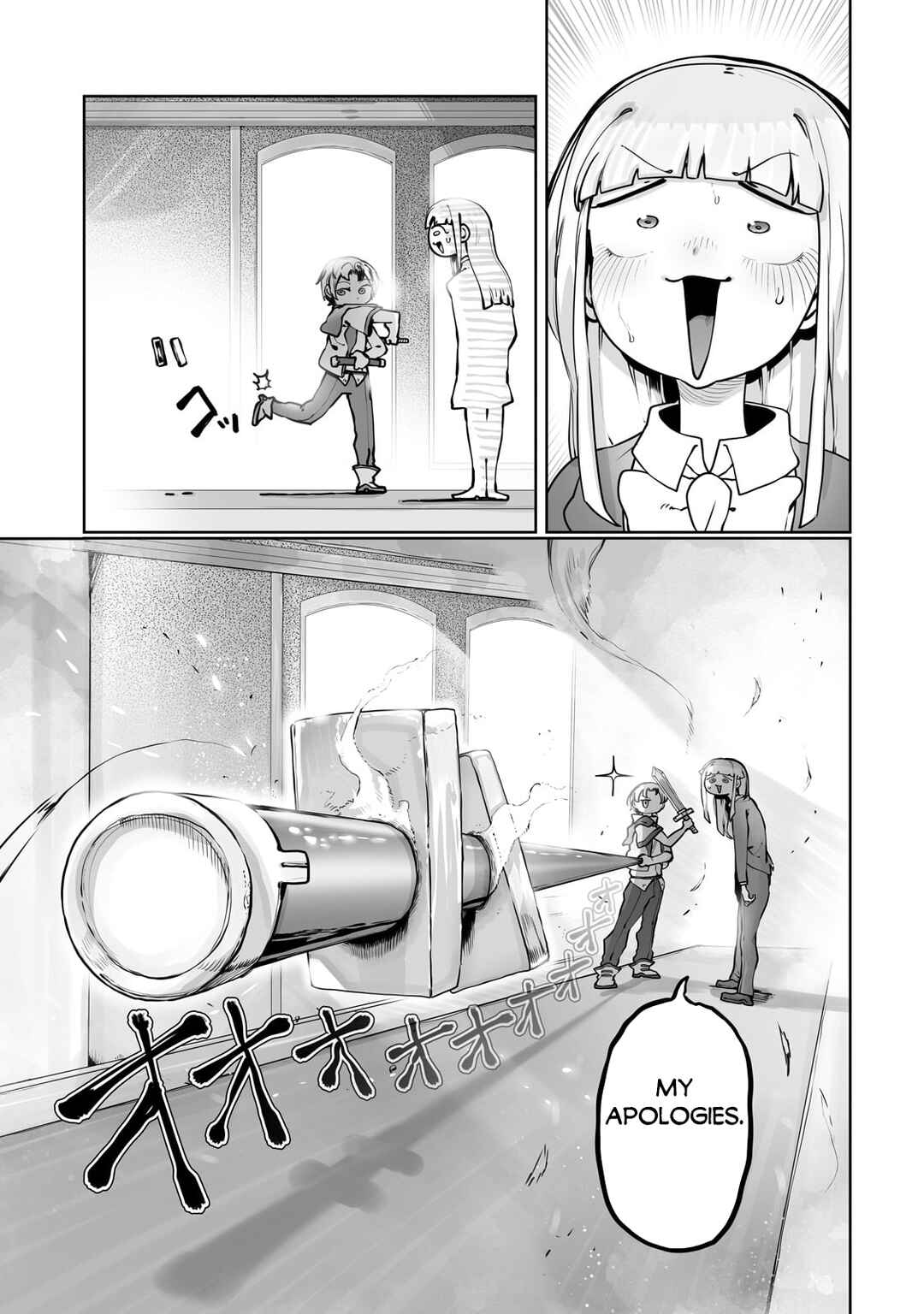 Page 6 Chapter 44 Ore no Zensei no Chishiki de Teihen Shoku Tamer ga Joukyuu Shoku ni Natte Shimai Sou na Ken