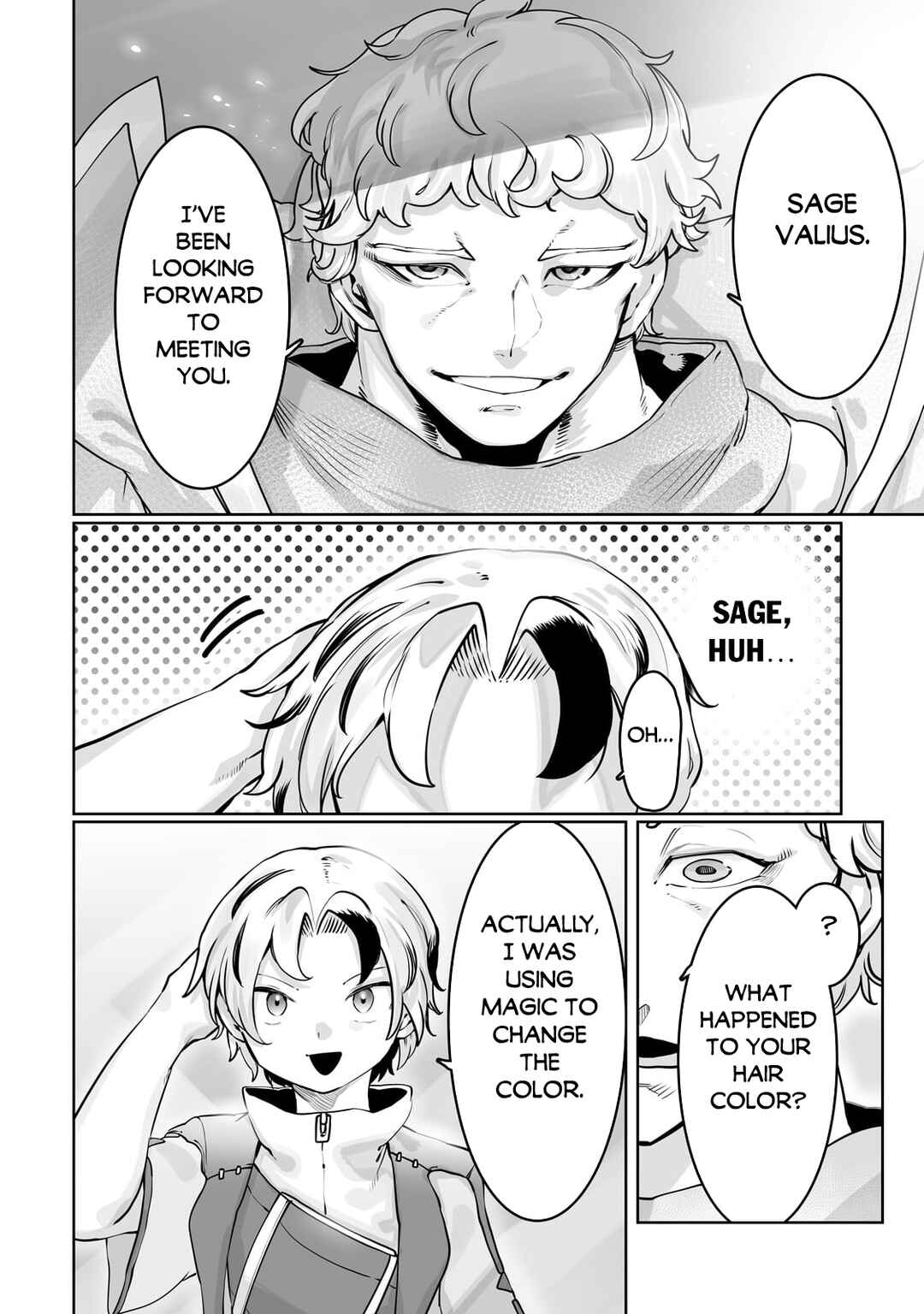 Page 9 Chapter 44 Ore no Zensei no Chishiki de Teihen Shoku Tamer ga Joukyuu Shoku ni Natte Shimai Sou na Ken