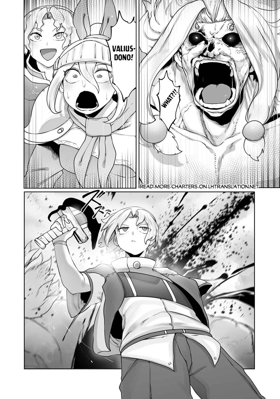 Page 12 Chapter 29 Ore no Zensei no Chishiki de Teihen Shoku Tamer ga Joukyuu Shoku ni Natte Shimai Sou na Ken