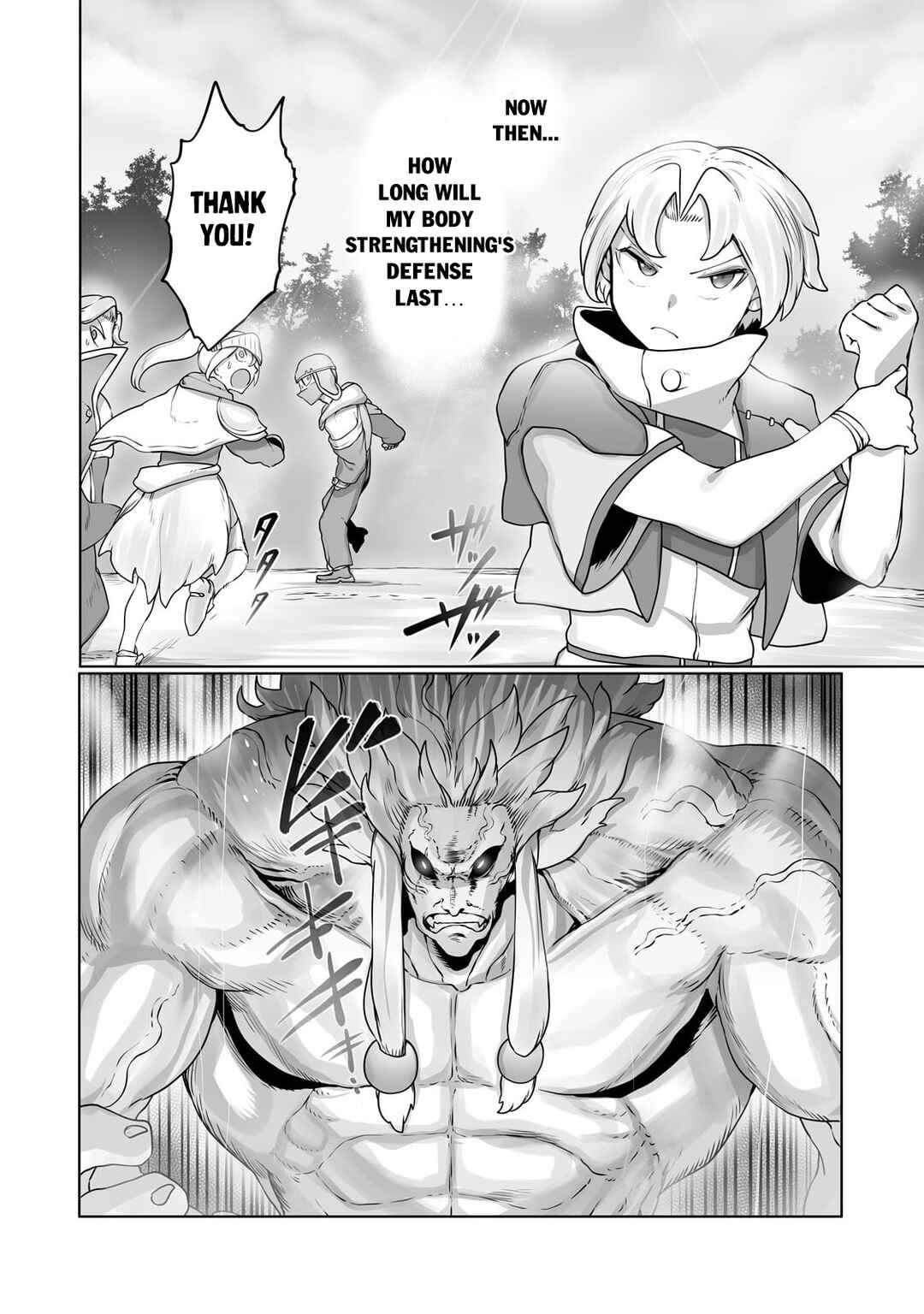 Page 20 Chapter 29 Ore no Zensei no Chishiki de Teihen Shoku Tamer ga Joukyuu Shoku ni Natte Shimai Sou na Ken