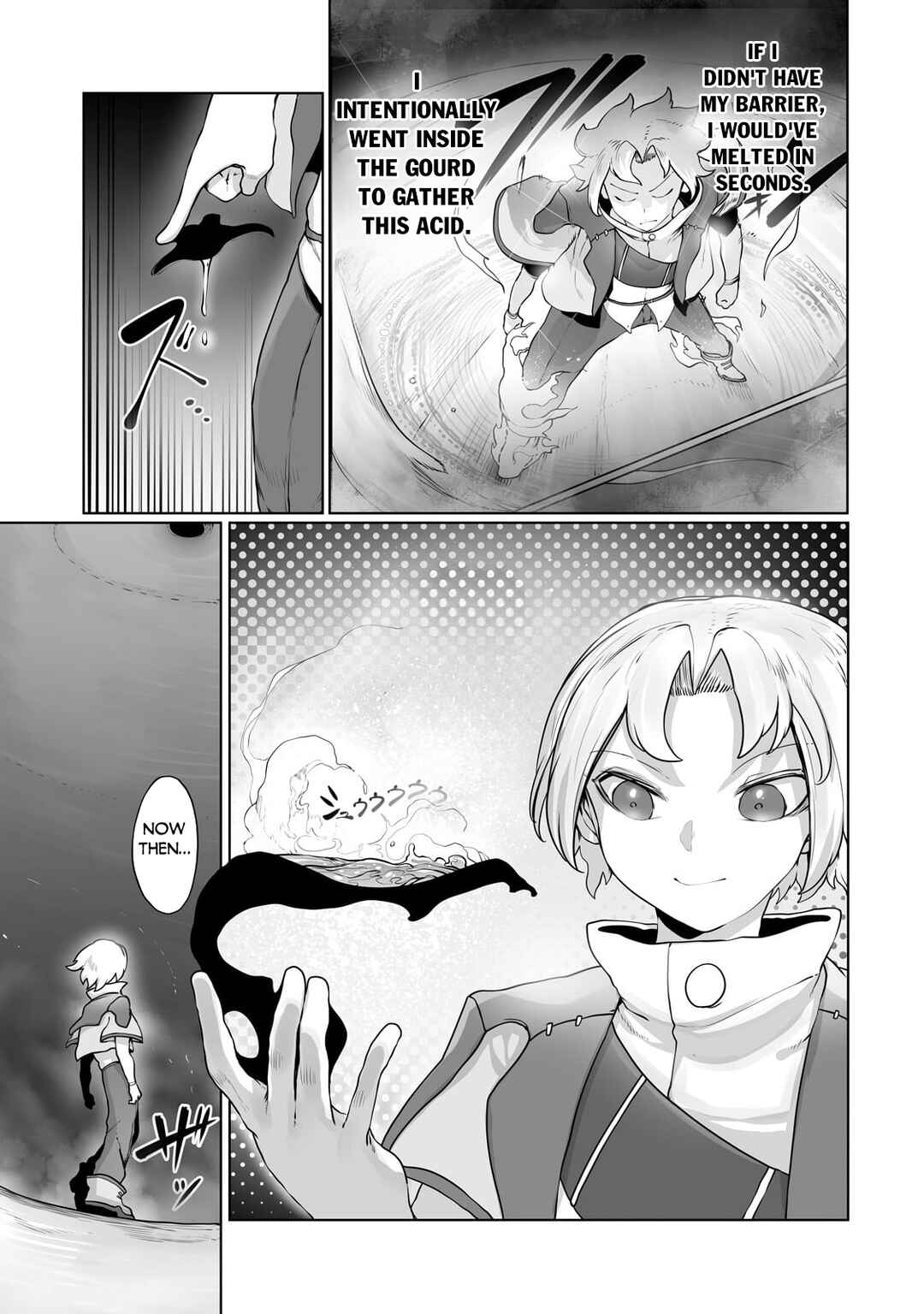 Page 6 Chapter 29 Ore no Zensei no Chishiki de Teihen Shoku Tamer ga Joukyuu Shoku ni Natte Shimai Sou na Ken