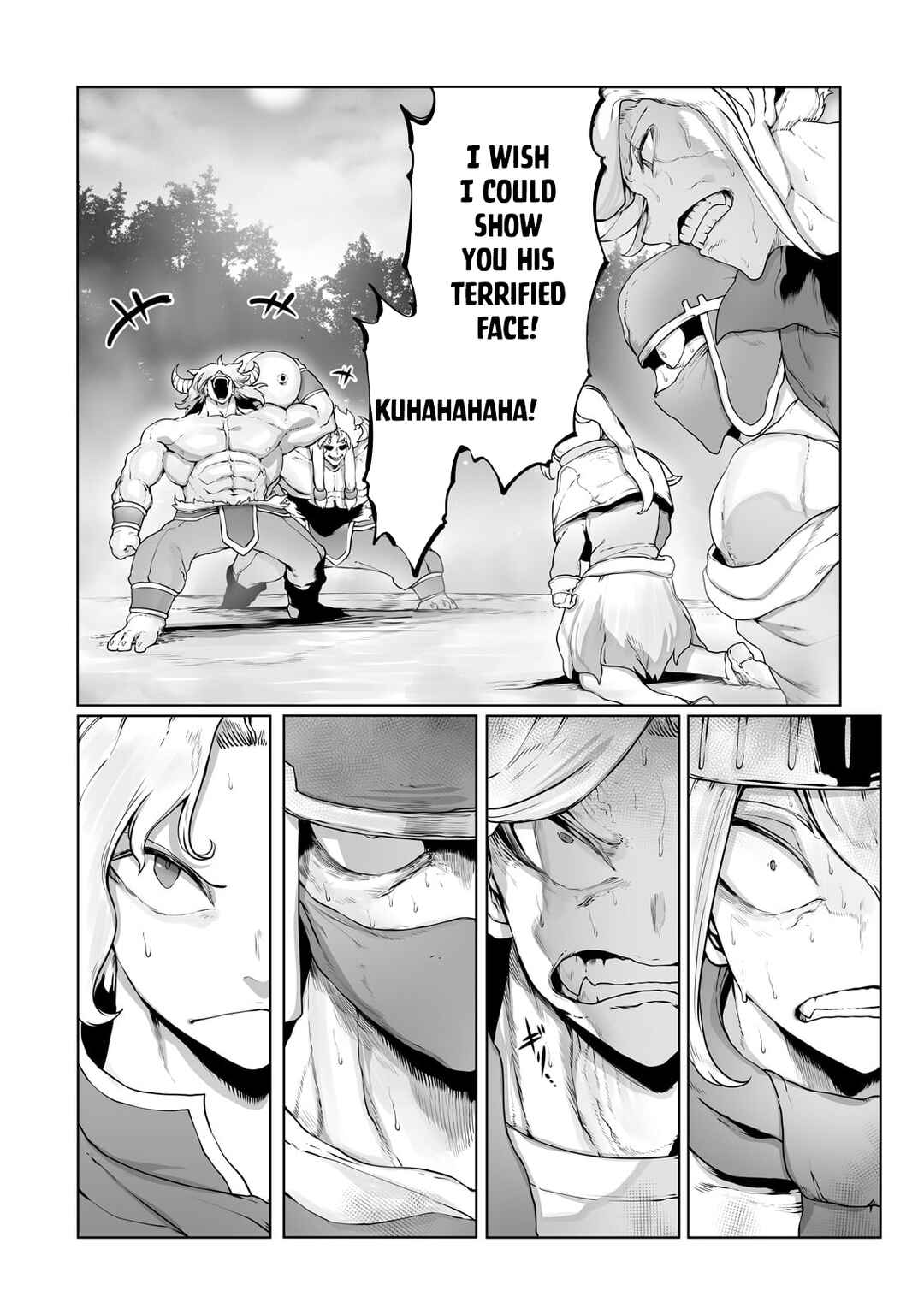 Page 7 Chapter 29 Ore no Zensei no Chishiki de Teihen Shoku Tamer ga Joukyuu Shoku ni Natte Shimai Sou na Ken