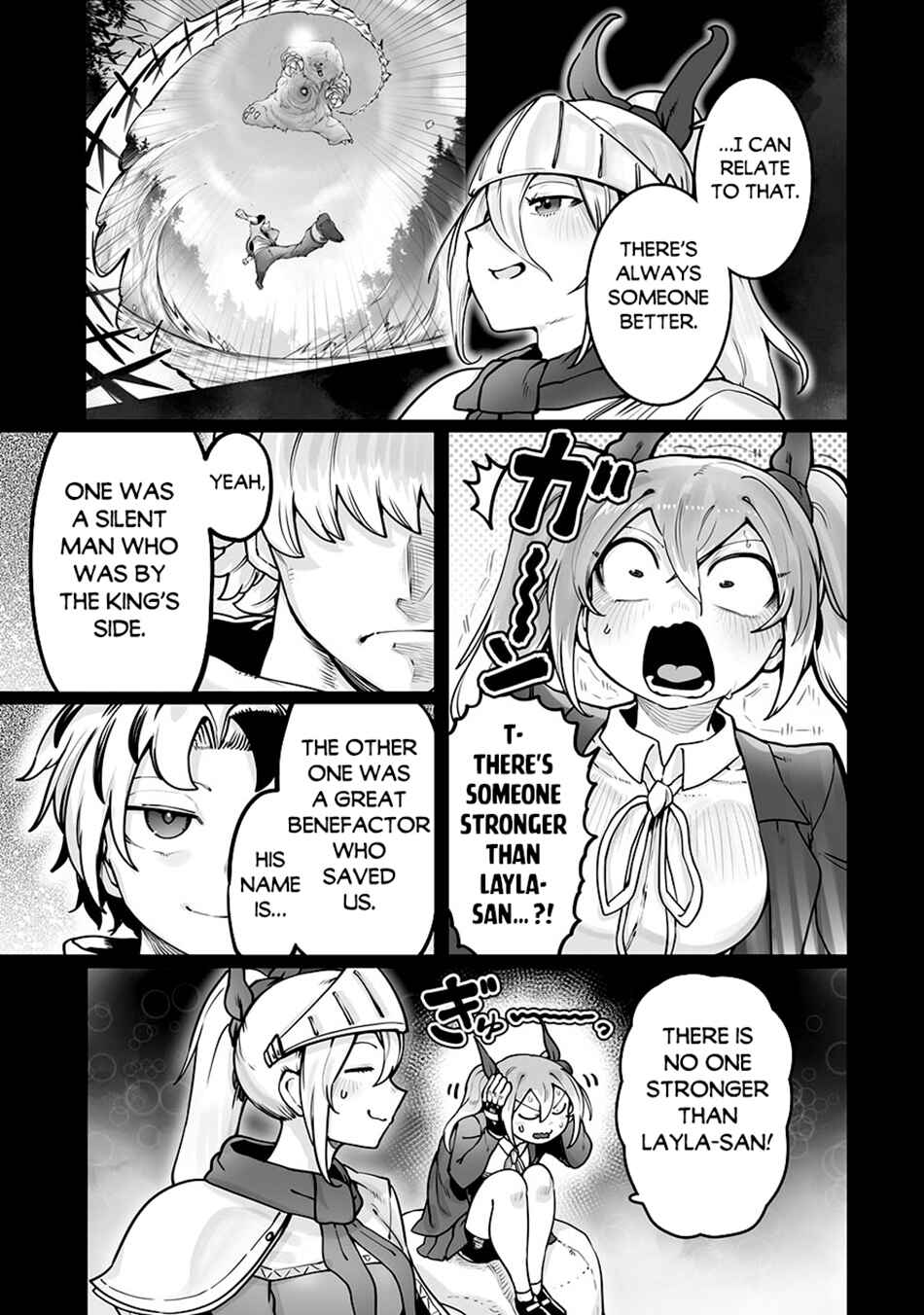 Page 16 Chapter 47 Ore no Zensei no Chishiki de Teihen Shoku Tamer ga Joukyuu Shoku ni Natte Shimai Sou na Ken