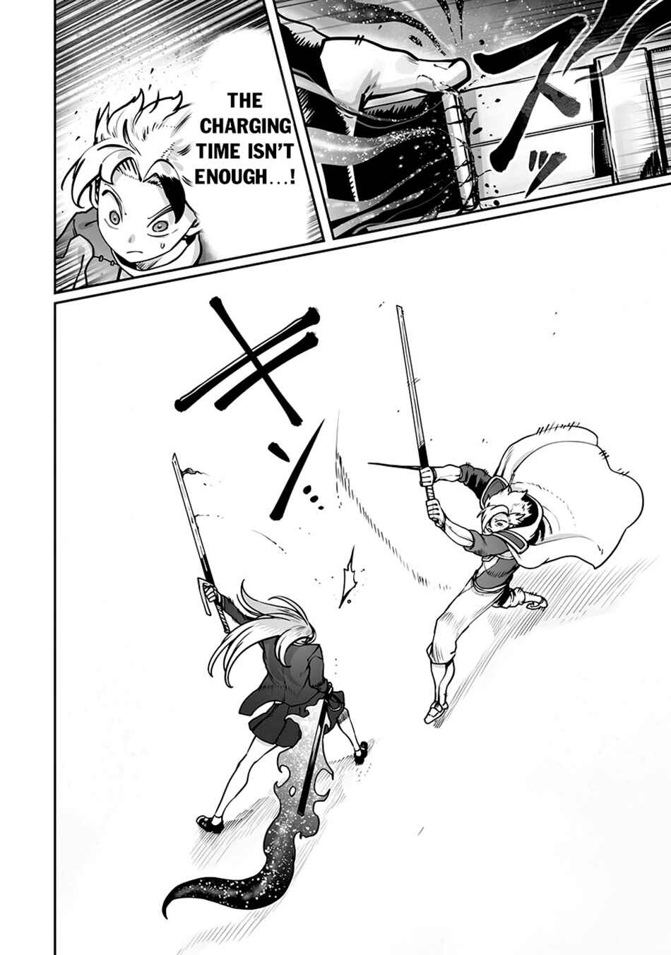 Page 19 Chapter 47 Ore no Zensei no Chishiki de Teihen Shoku Tamer ga Joukyuu Shoku ni Natte Shimai Sou na Ken