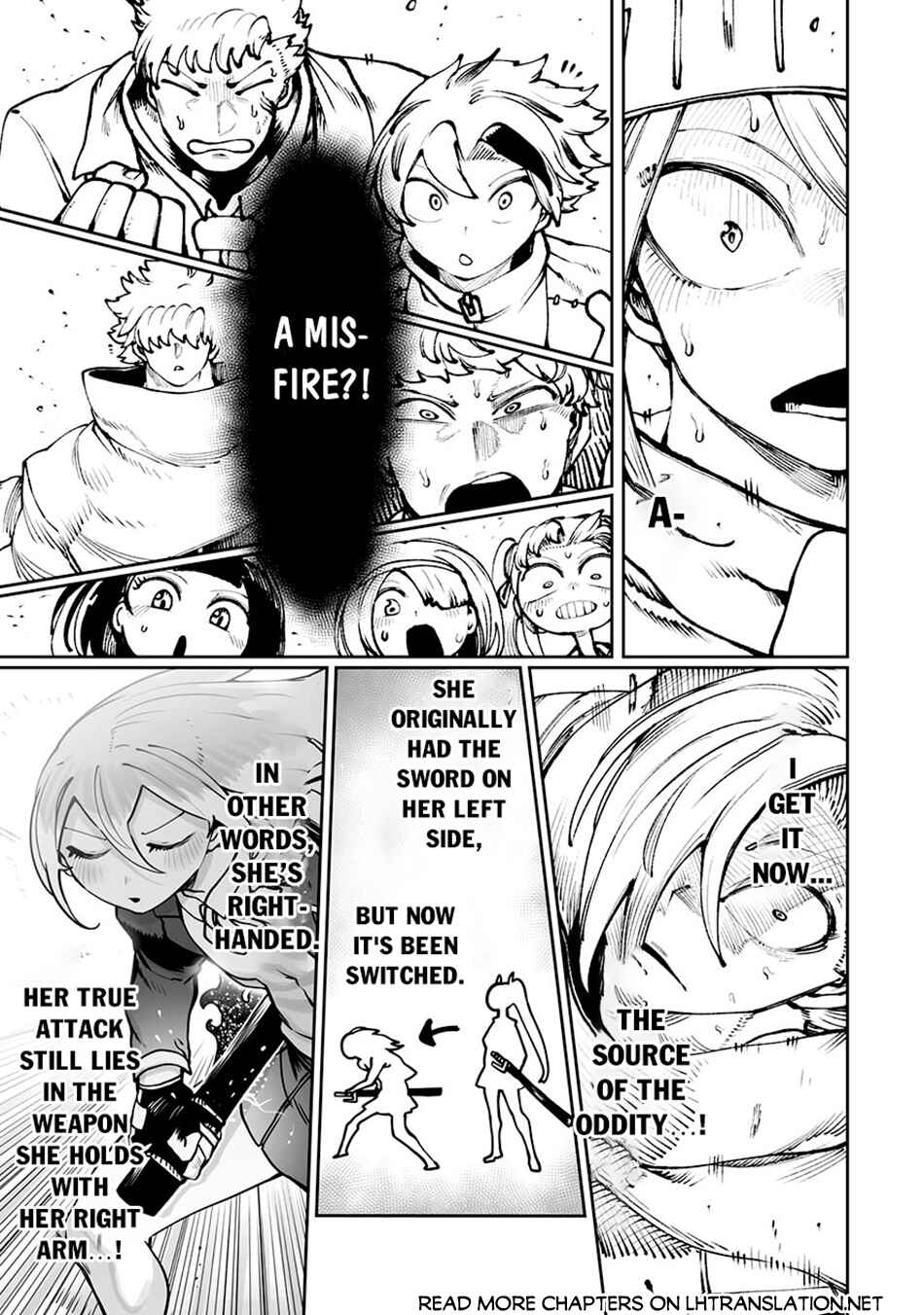 Page 20 Chapter 47 Ore no Zensei no Chishiki de Teihen Shoku Tamer ga Joukyuu Shoku ni Natte Shimai Sou na Ken