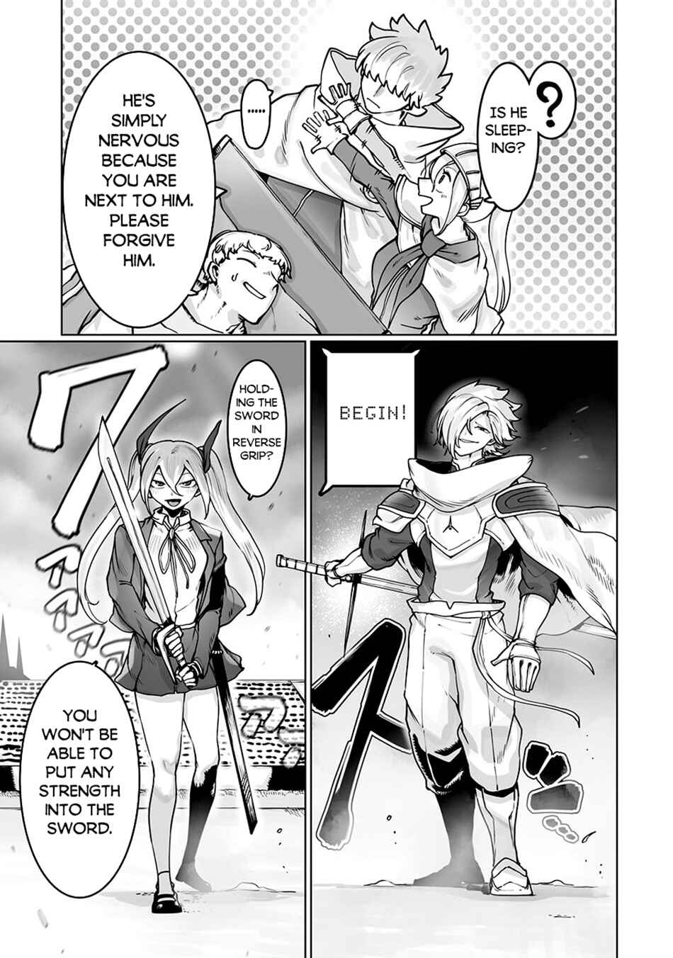 Page 4 Chapter 47 Ore no Zensei no Chishiki de Teihen Shoku Tamer ga Joukyuu Shoku ni Natte Shimai Sou na Ken
