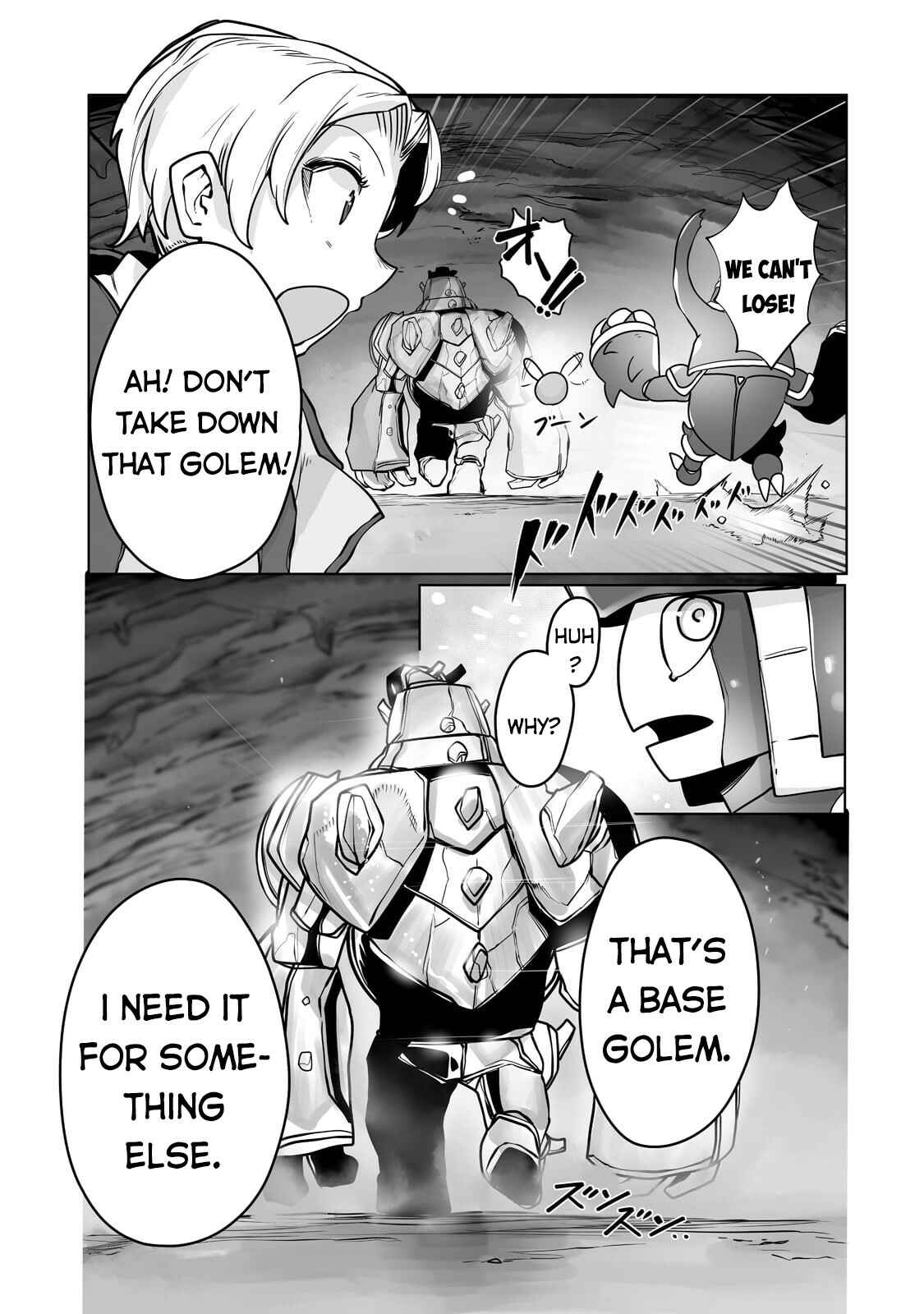 Page 14 Chapter 13 Ore no Zensei no Chishiki de Teihen Shoku Tamer ga Joukyuu Shoku ni Natte Shimai Sou na Ken