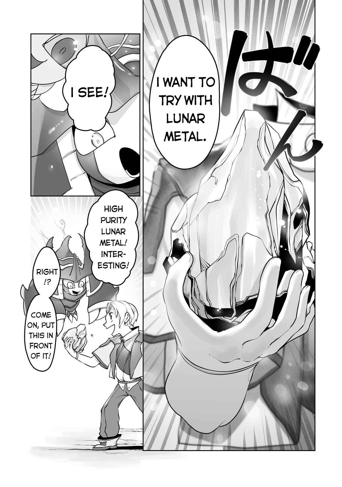 Page 16 Chapter 13 Ore no Zensei no Chishiki de Teihen Shoku Tamer ga Joukyuu Shoku ni Natte Shimai Sou na Ken