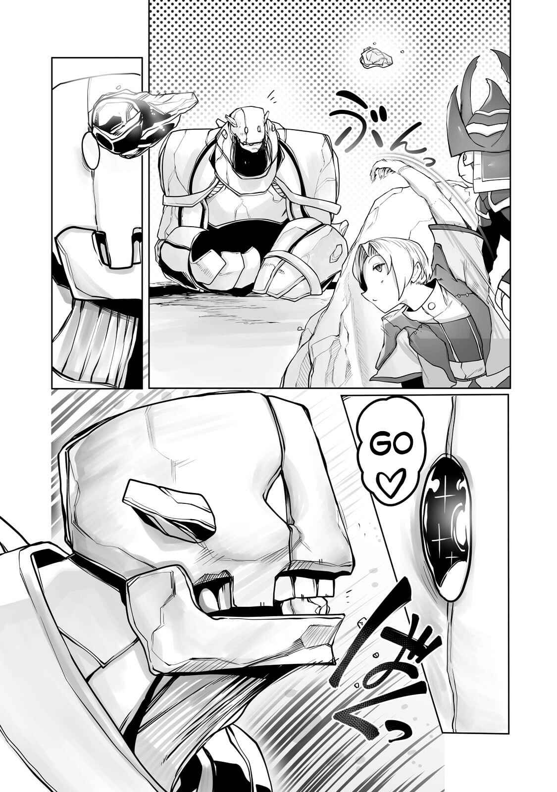 Page 18 Chapter 13 Ore no Zensei no Chishiki de Teihen Shoku Tamer ga Joukyuu Shoku ni Natte Shimai Sou na Ken