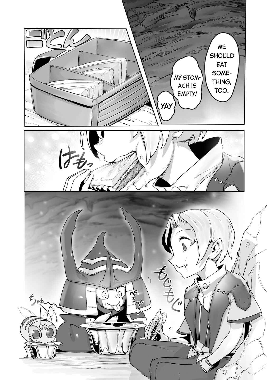 Page 20 Chapter 13 Ore no Zensei no Chishiki de Teihen Shoku Tamer ga Joukyuu Shoku ni Natte Shimai Sou na Ken