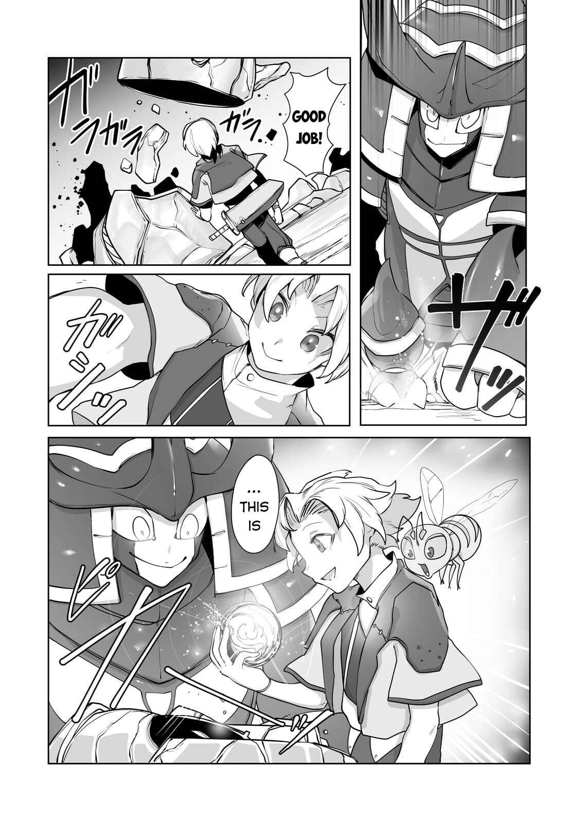 Page 25 Chapter 13 Ore no Zensei no Chishiki de Teihen Shoku Tamer ga Joukyuu Shoku ni Natte Shimai Sou na Ken