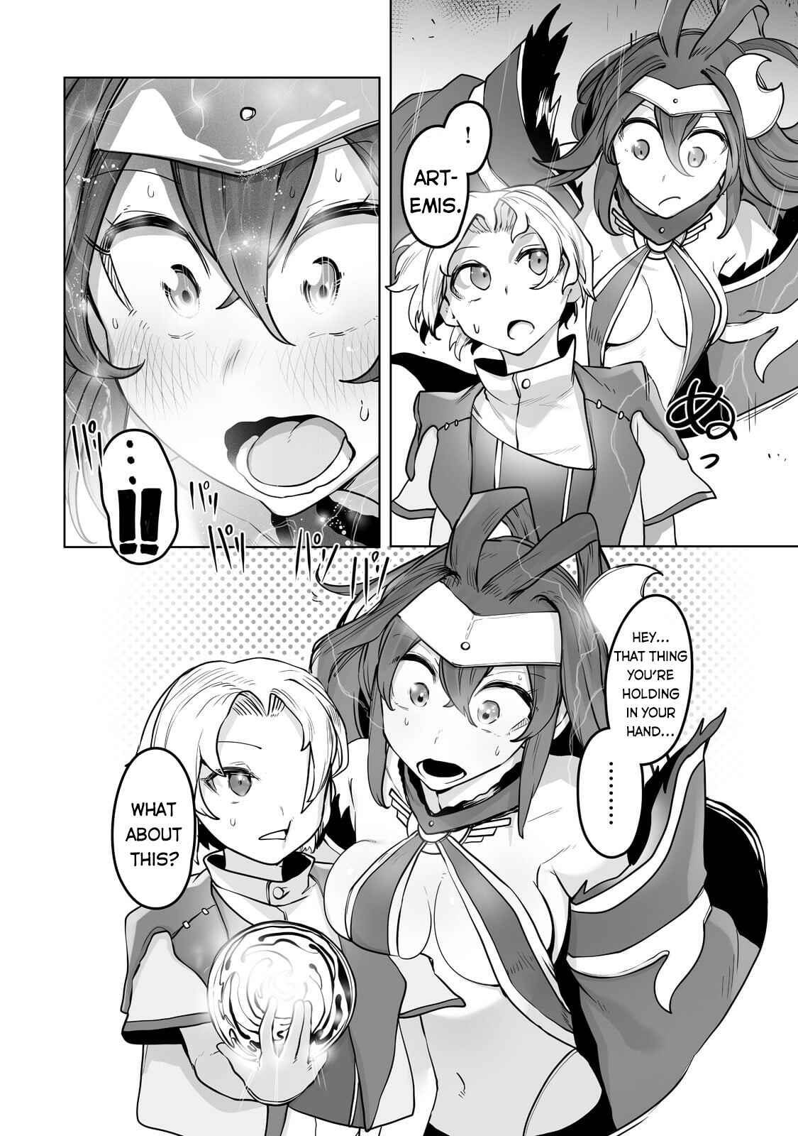 Page 27 Chapter 13 Ore no Zensei no Chishiki de Teihen Shoku Tamer ga Joukyuu Shoku ni Natte Shimai Sou na Ken