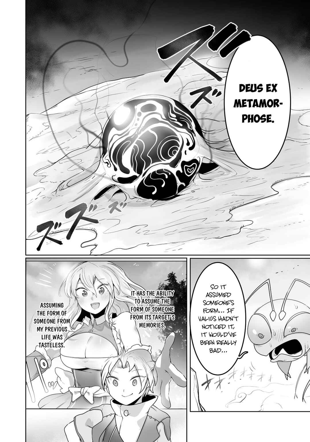 Page 11 Chapter 24 Ore no Zensei no Chishiki de Teihen Shoku Tamer ga Joukyuu Shoku ni Natte Shimai Sou na Ken
