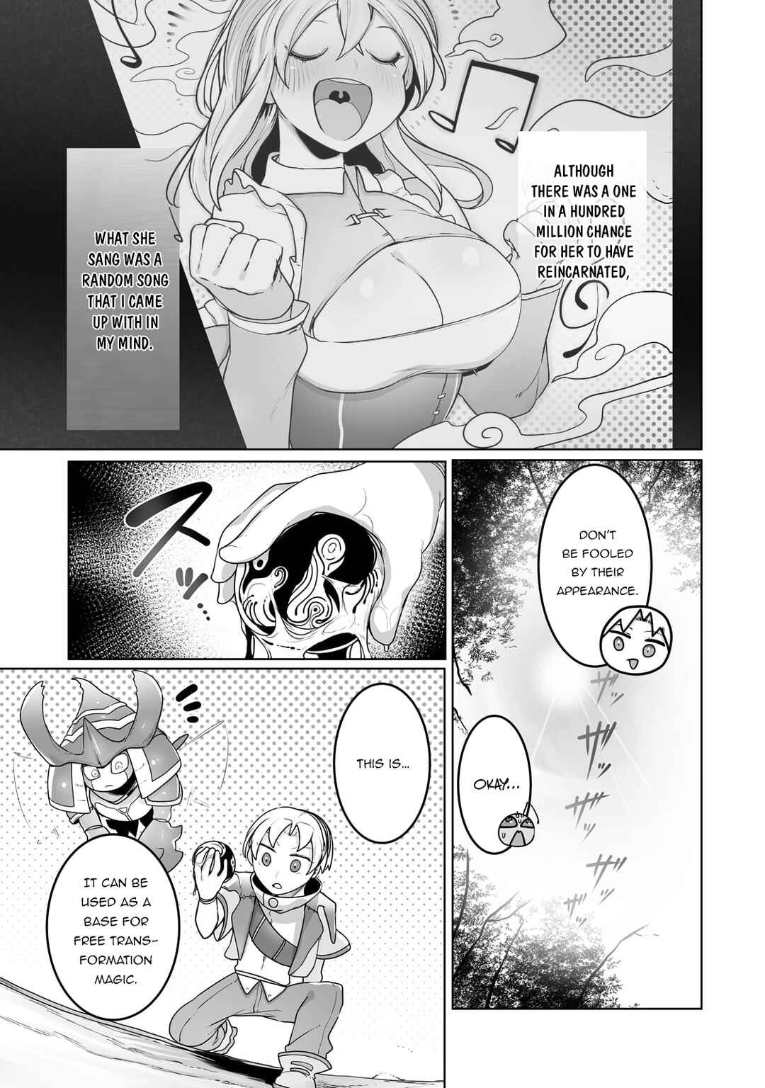 Page 12 Chapter 24 Ore no Zensei no Chishiki de Teihen Shoku Tamer ga Joukyuu Shoku ni Natte Shimai Sou na Ken