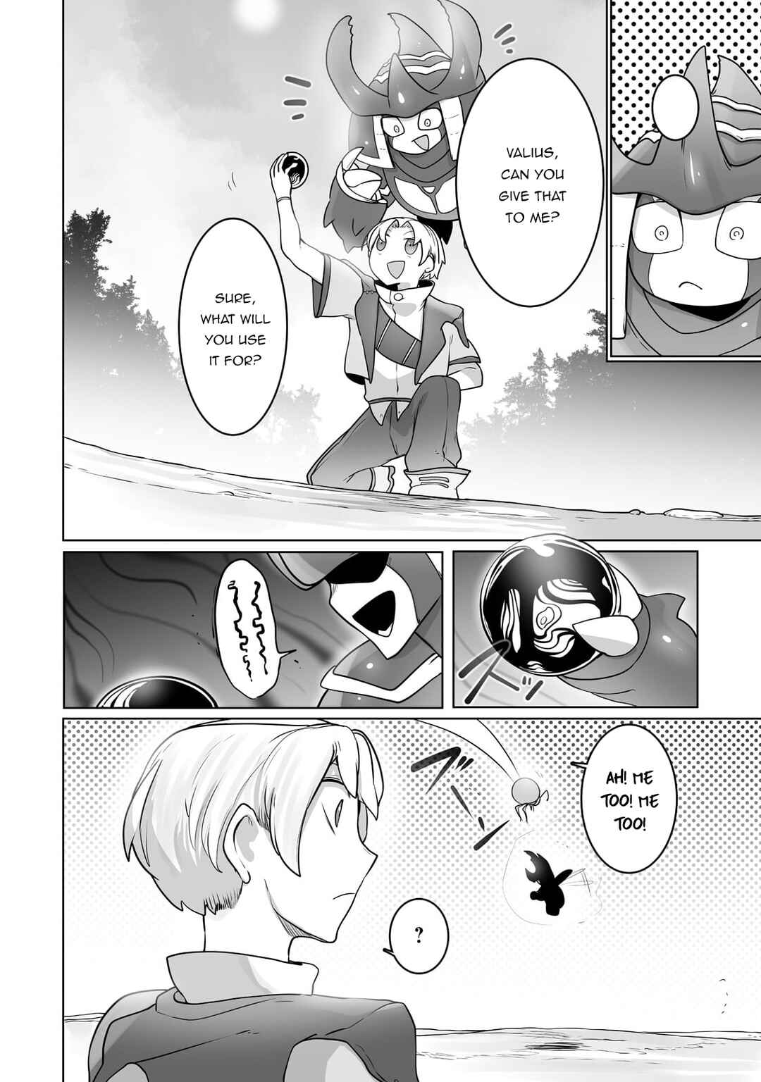 Page 13 Chapter 24 Ore no Zensei no Chishiki de Teihen Shoku Tamer ga Joukyuu Shoku ni Natte Shimai Sou na Ken
