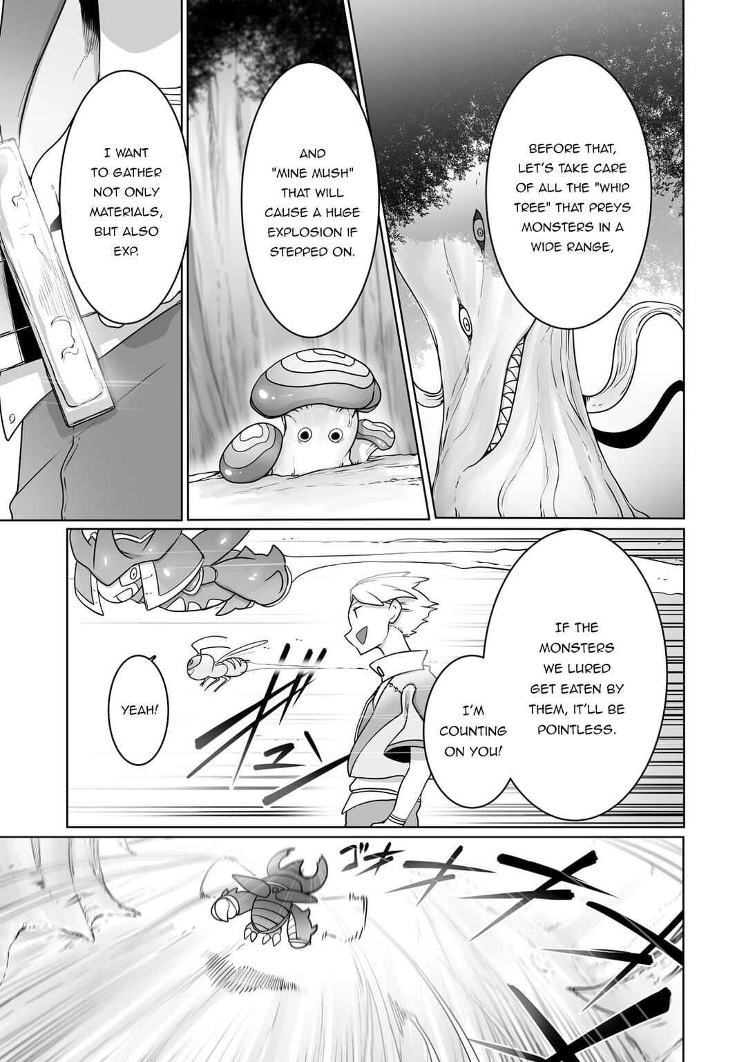 Page 16 Chapter 24 Ore no Zensei no Chishiki de Teihen Shoku Tamer ga Joukyuu Shoku ni Natte Shimai Sou na Ken