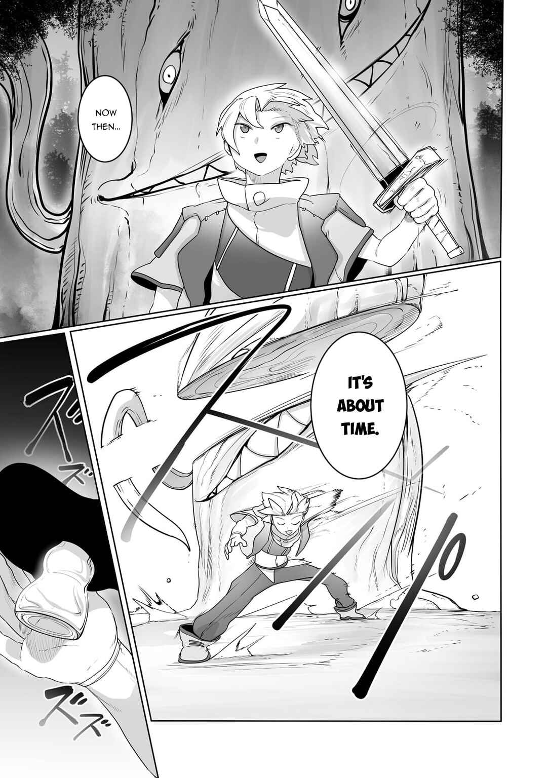 Page 18 Chapter 24 Ore no Zensei no Chishiki de Teihen Shoku Tamer ga Joukyuu Shoku ni Natte Shimai Sou na Ken