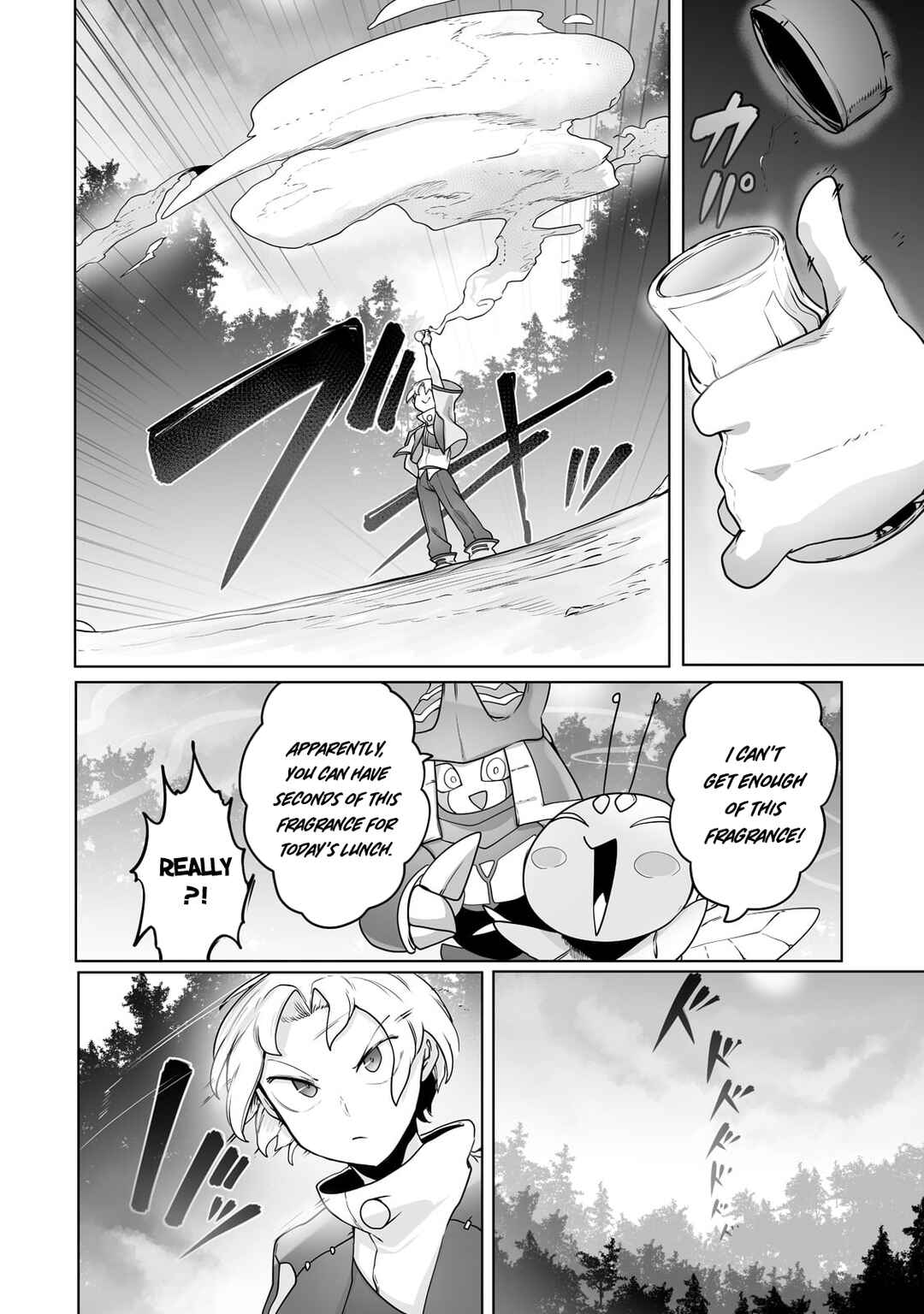 Page 19 Chapter 24 Ore no Zensei no Chishiki de Teihen Shoku Tamer ga Joukyuu Shoku ni Natte Shimai Sou na Ken
