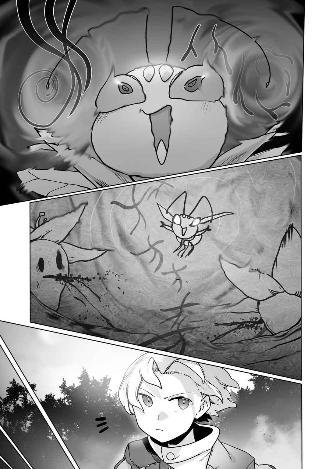 Page 23 Chapter 24 Ore no Zensei no Chishiki de Teihen Shoku Tamer ga Joukyuu Shoku ni Natte Shimai Sou na Ken