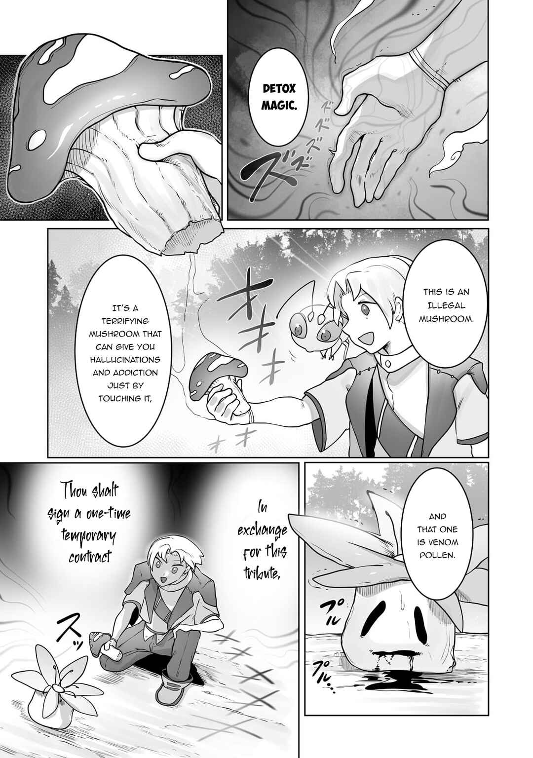 Page 25 Chapter 24 Ore no Zensei no Chishiki de Teihen Shoku Tamer ga Joukyuu Shoku ni Natte Shimai Sou na Ken
