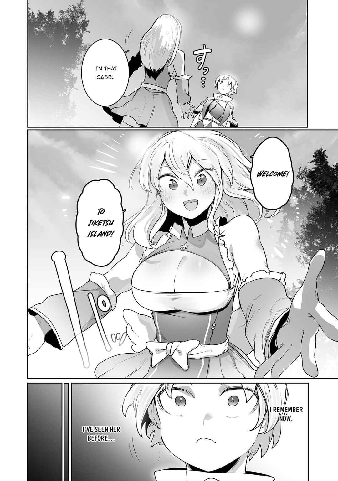 Page 5 Chapter 24 Ore no Zensei no Chishiki de Teihen Shoku Tamer ga Joukyuu Shoku ni Natte Shimai Sou na Ken