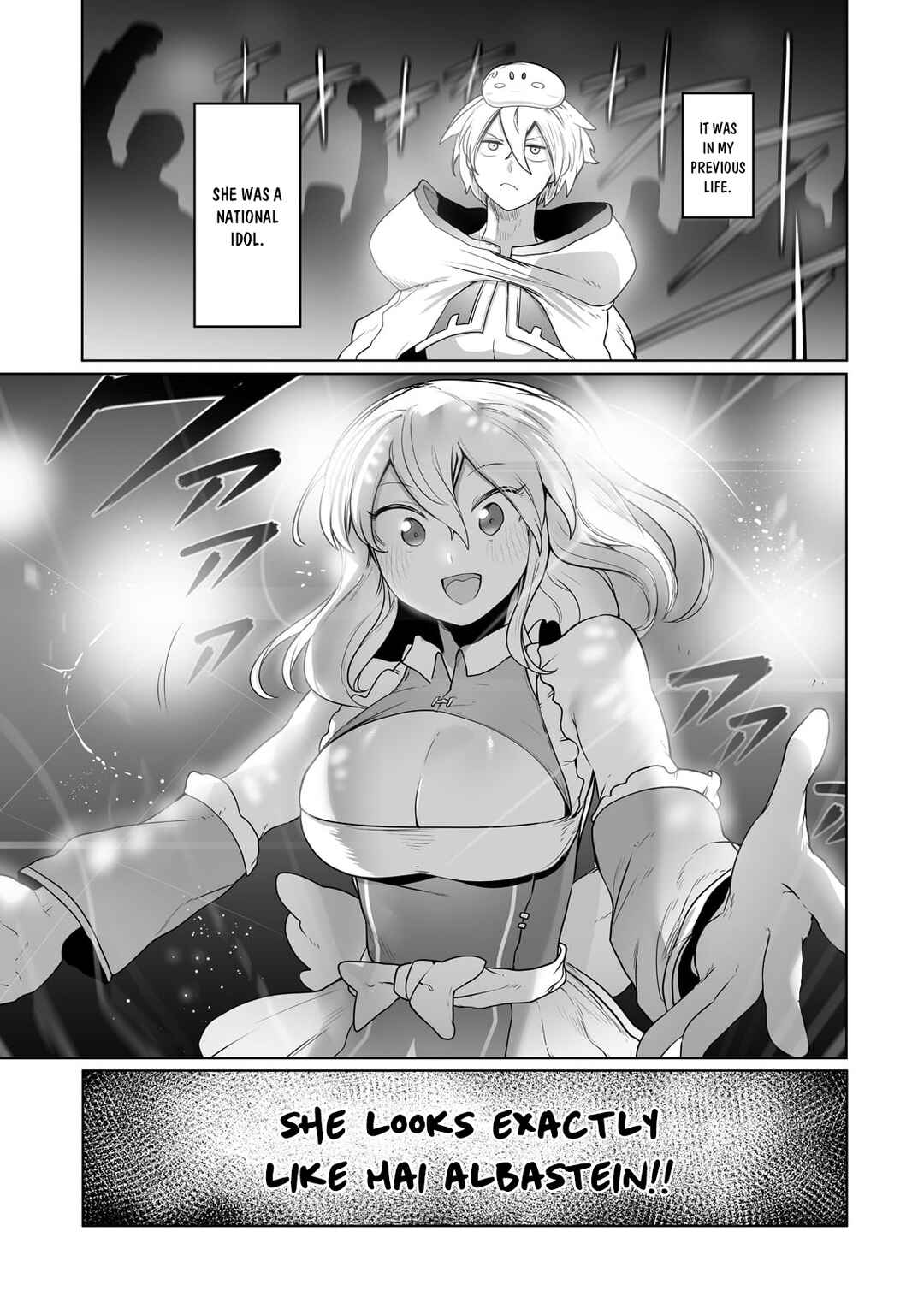Page 6 Chapter 24 Ore no Zensei no Chishiki de Teihen Shoku Tamer ga Joukyuu Shoku ni Natte Shimai Sou na Ken