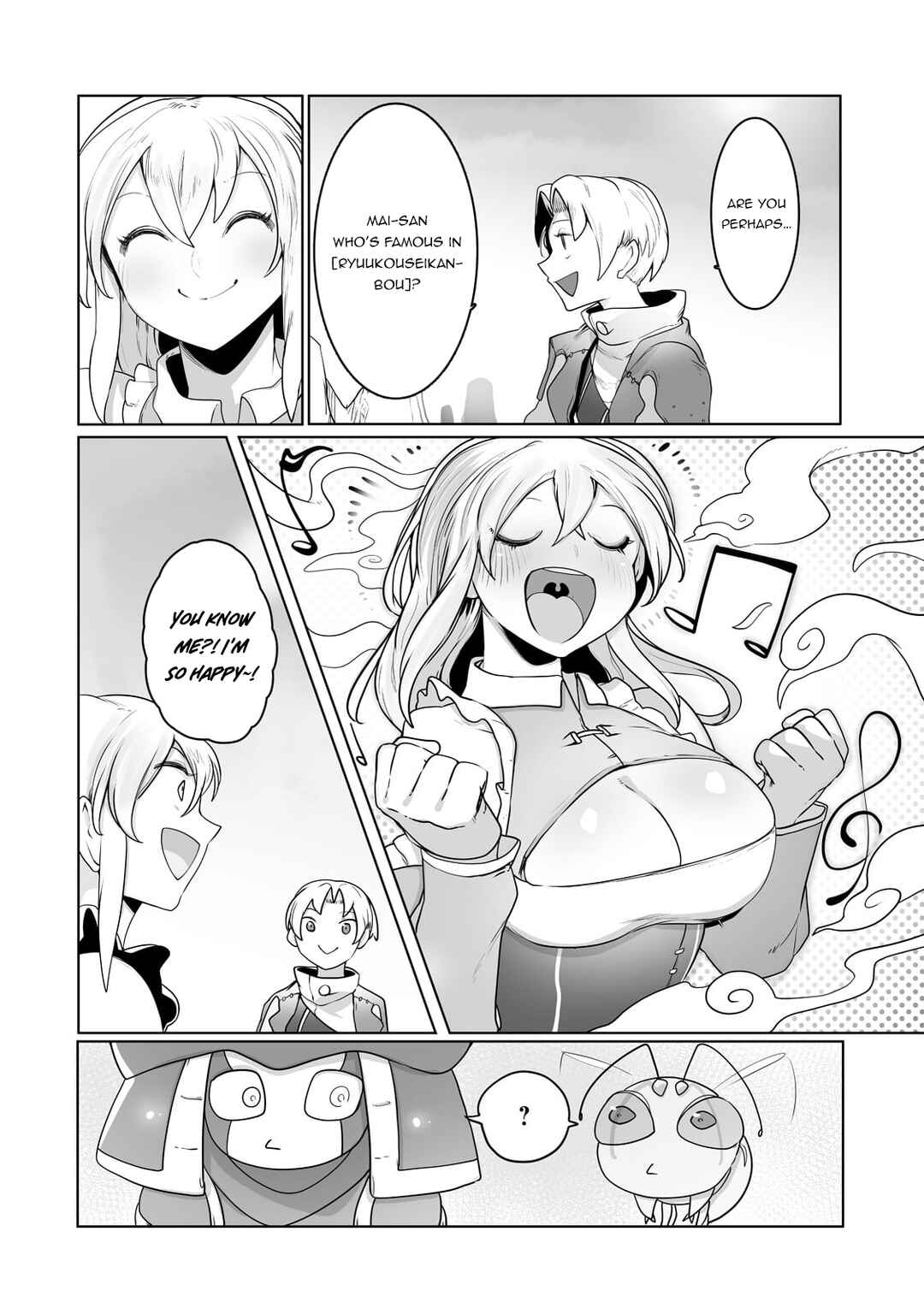Page 7 Chapter 24 Ore no Zensei no Chishiki de Teihen Shoku Tamer ga Joukyuu Shoku ni Natte Shimai Sou na Ken