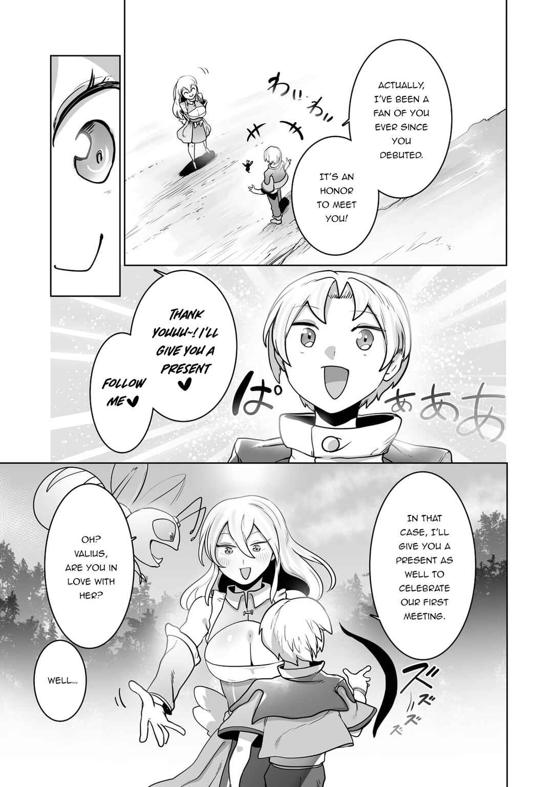 Page 8 Chapter 24 Ore no Zensei no Chishiki de Teihen Shoku Tamer ga Joukyuu Shoku ni Natte Shimai Sou na Ken