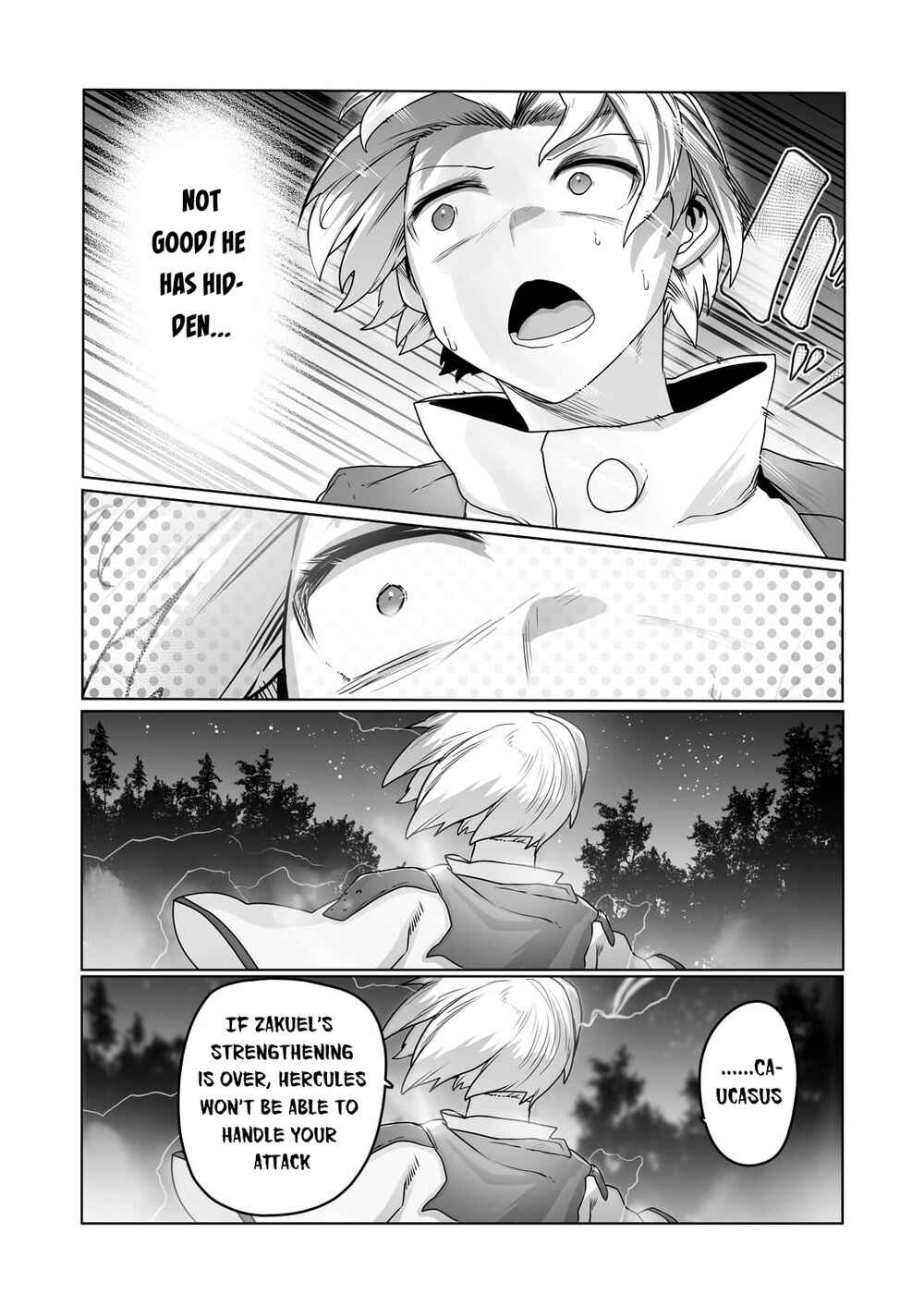 Page 16 Chapter 18 Ore no Zensei no Chishiki de Teihen Shoku Tamer ga Joukyuu Shoku ni Natte Shimai Sou na Ken