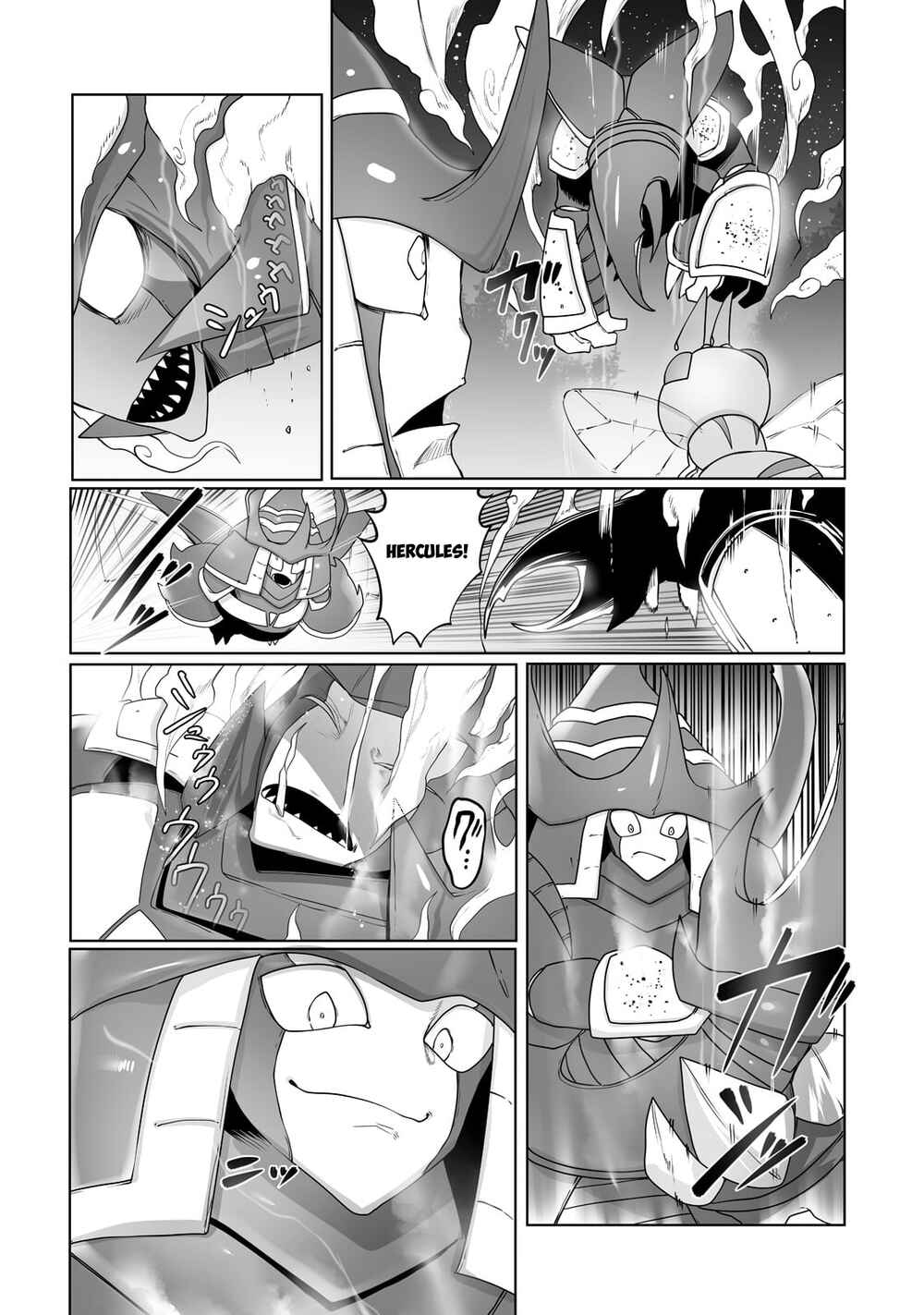 Page 20 Chapter 18 Ore no Zensei no Chishiki de Teihen Shoku Tamer ga Joukyuu Shoku ni Natte Shimai Sou na Ken