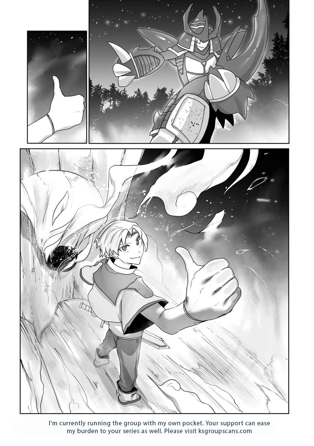 Page 21 Chapter 18 Ore no Zensei no Chishiki de Teihen Shoku Tamer ga Joukyuu Shoku ni Natte Shimai Sou na Ken