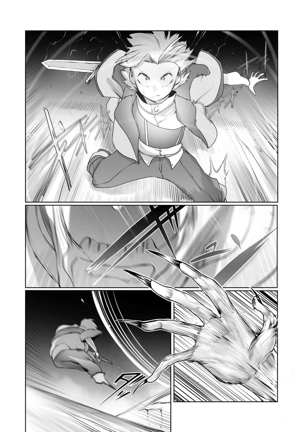 Page 7 Chapter 18 Ore no Zensei no Chishiki de Teihen Shoku Tamer ga Joukyuu Shoku ni Natte Shimai Sou na Ken
