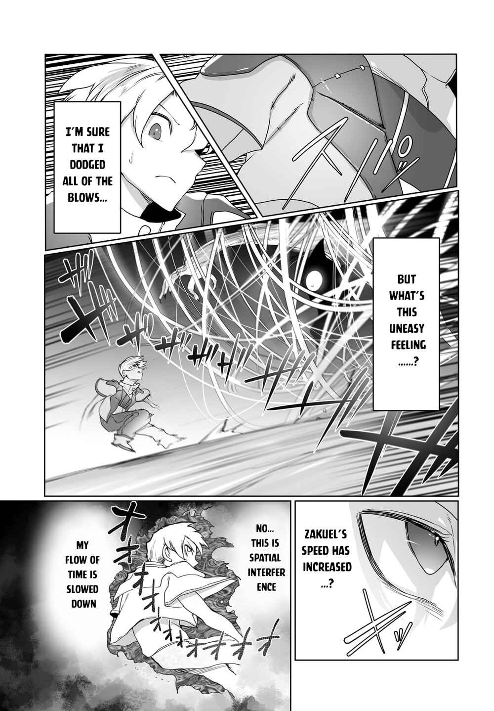 Page 8 Chapter 18 Ore no Zensei no Chishiki de Teihen Shoku Tamer ga Joukyuu Shoku ni Natte Shimai Sou na Ken