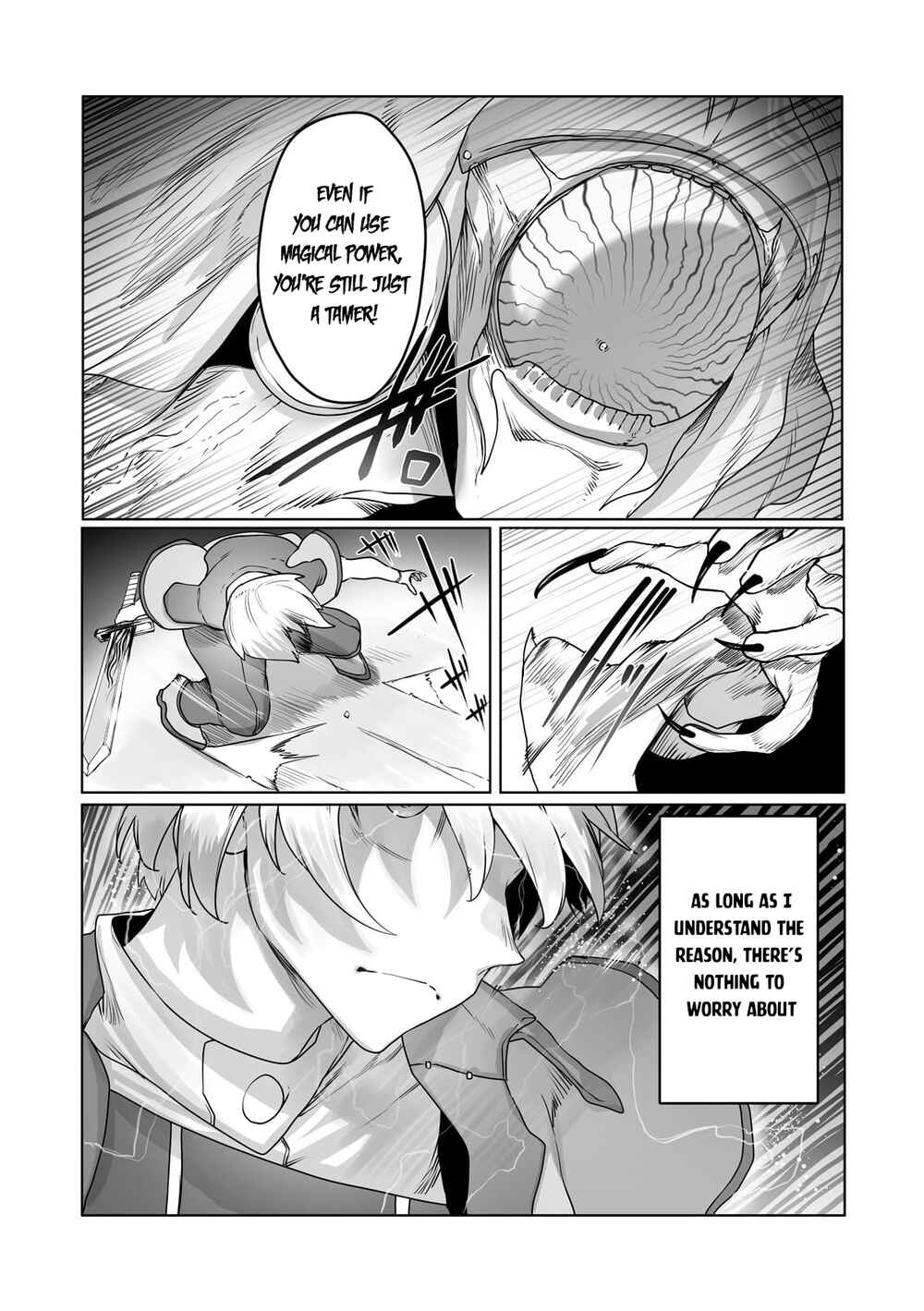 Page 9 Chapter 18 Ore no Zensei no Chishiki de Teihen Shoku Tamer ga Joukyuu Shoku ni Natte Shimai Sou na Ken