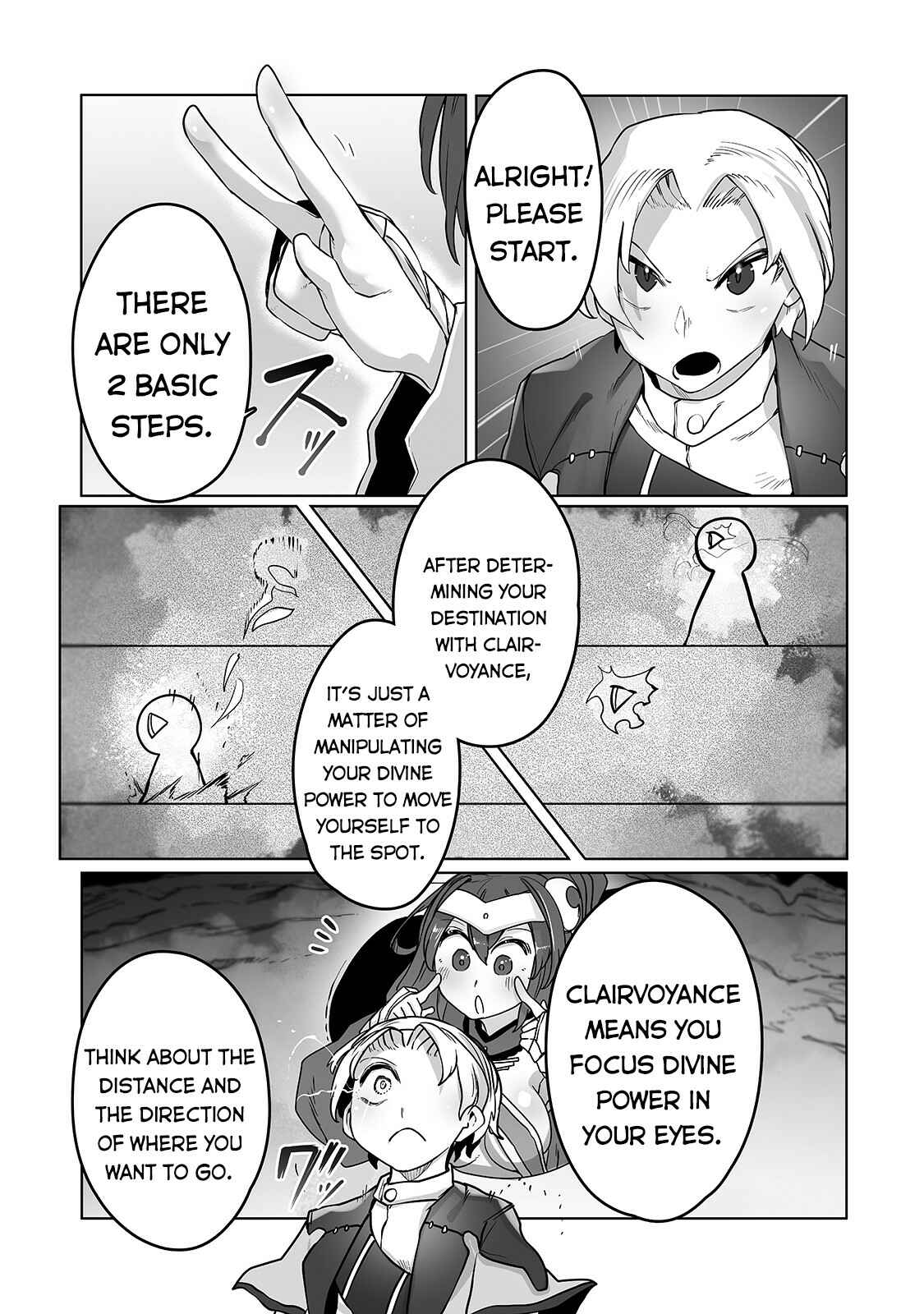 Page 16 Chapter 12 Ore no Zensei no Chishiki de Teihen Shoku Tamer ga Joukyuu Shoku ni Natte Shimai Sou na Ken